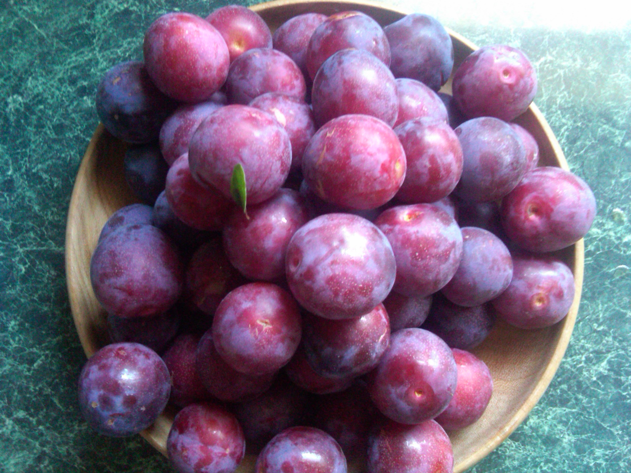 What Do You Do With a Bowl Of Fresh Plums? – Writingfeemail's Blog
