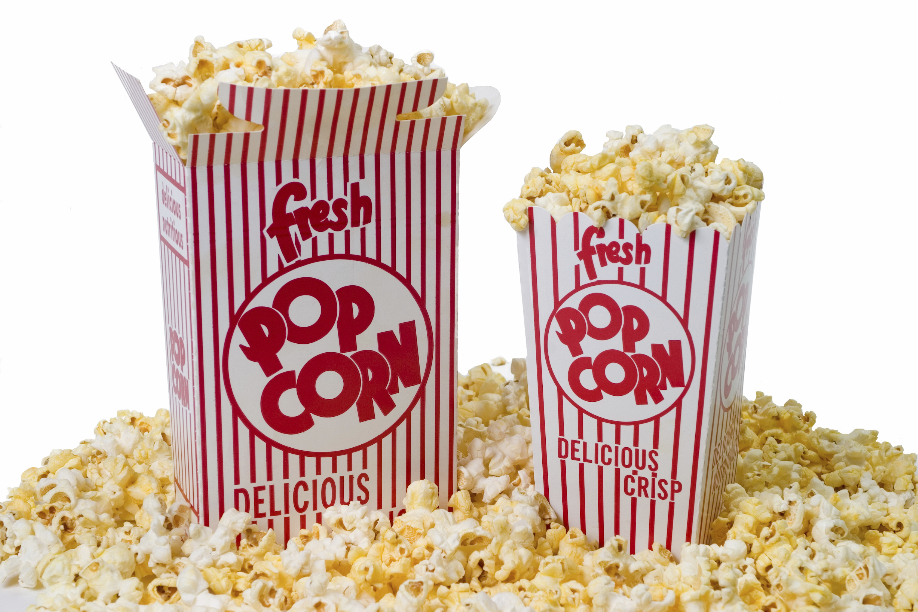 National Popcorn Day at Clover | Park Place Property Management