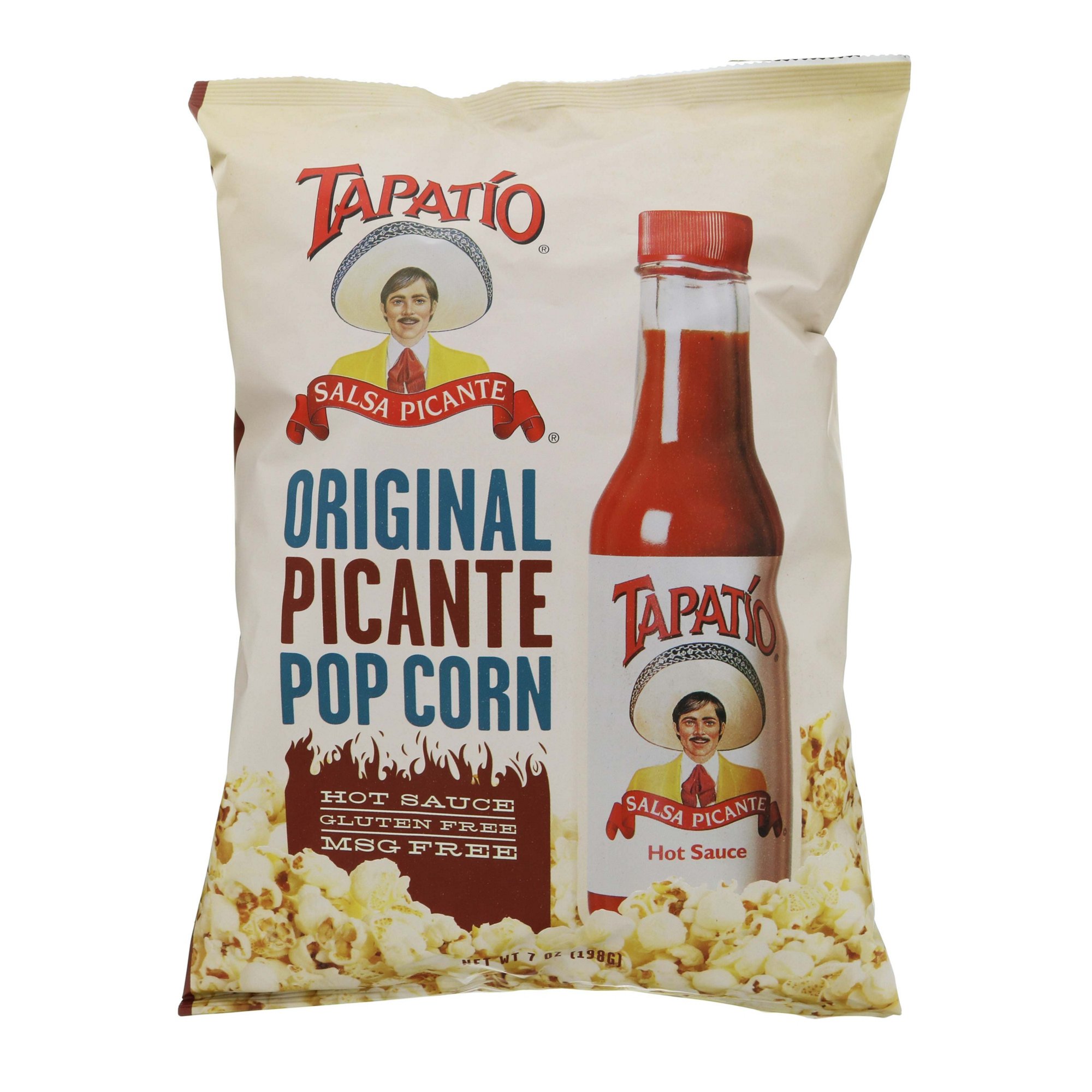 Tapatio Picante Popcorn - Shop Popcorn and Rice Cakes at HEB