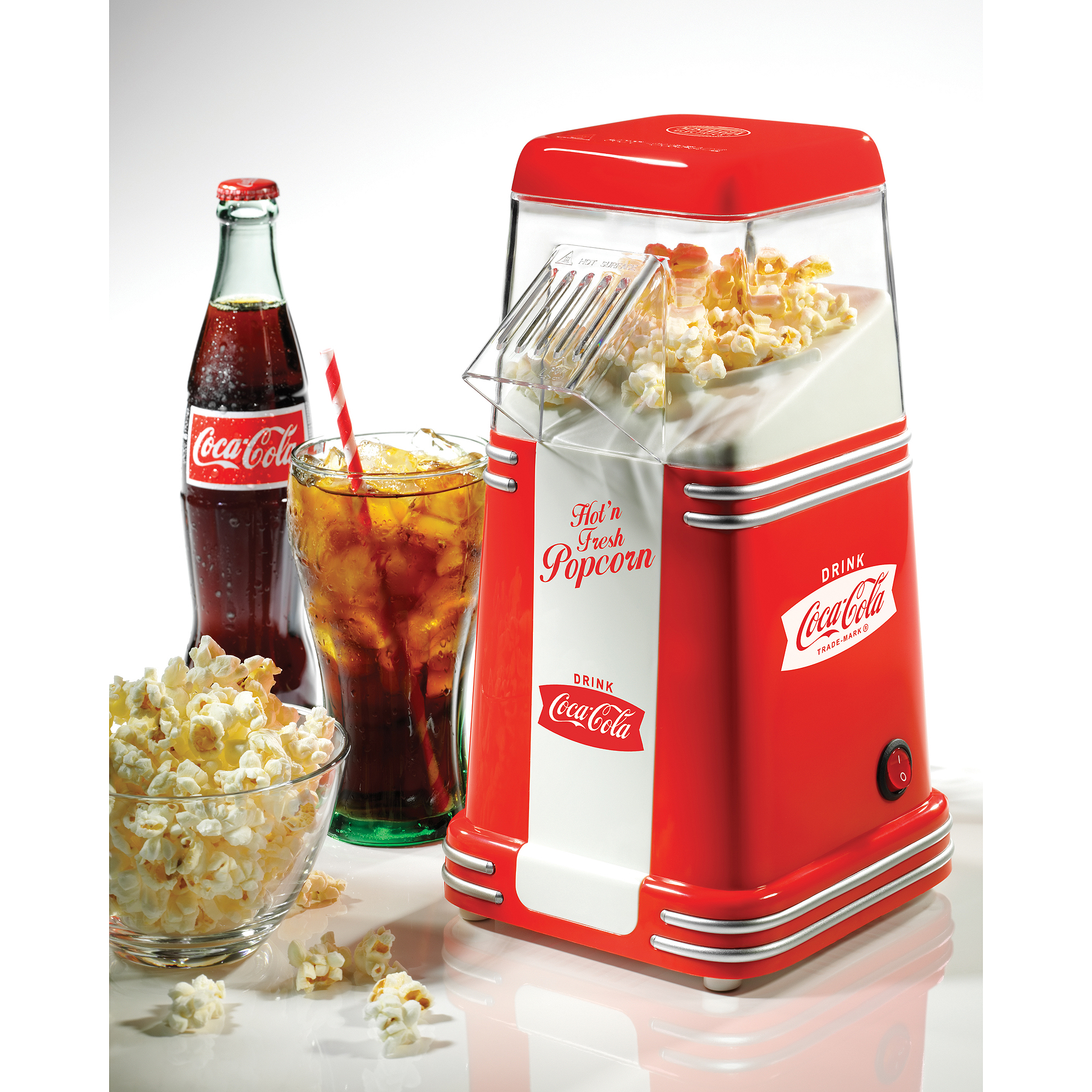 Presto PopLite® Hot Air Popcorn Popper - Walmart.com
