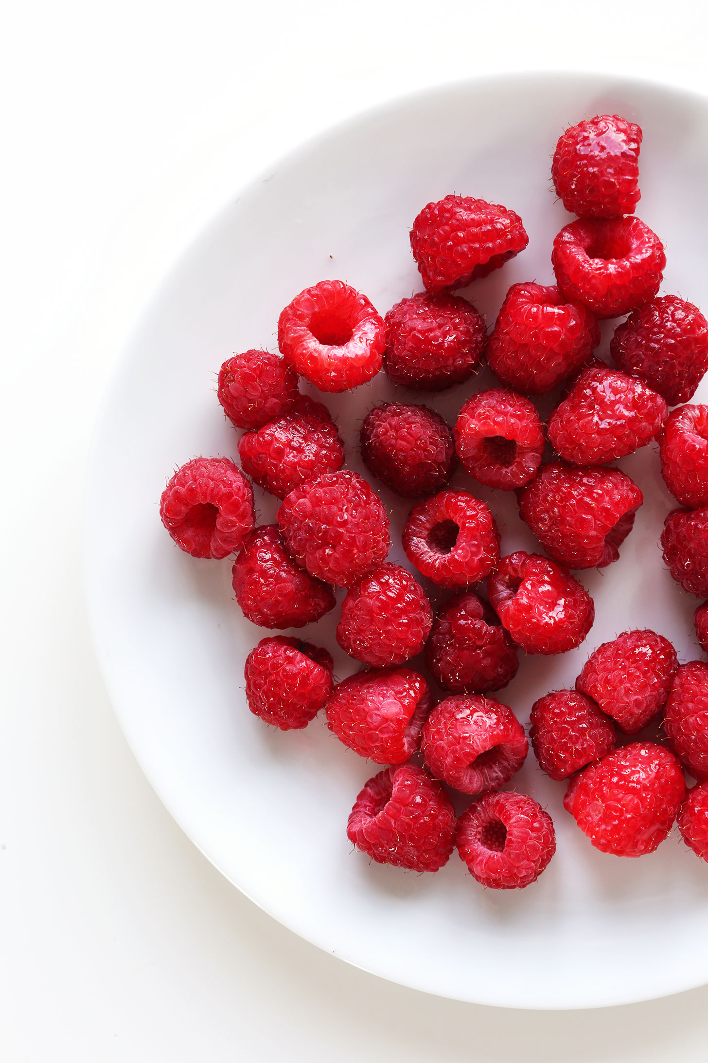 Raspberry Ripple Ice Cream | Minimalist Baker Recipes