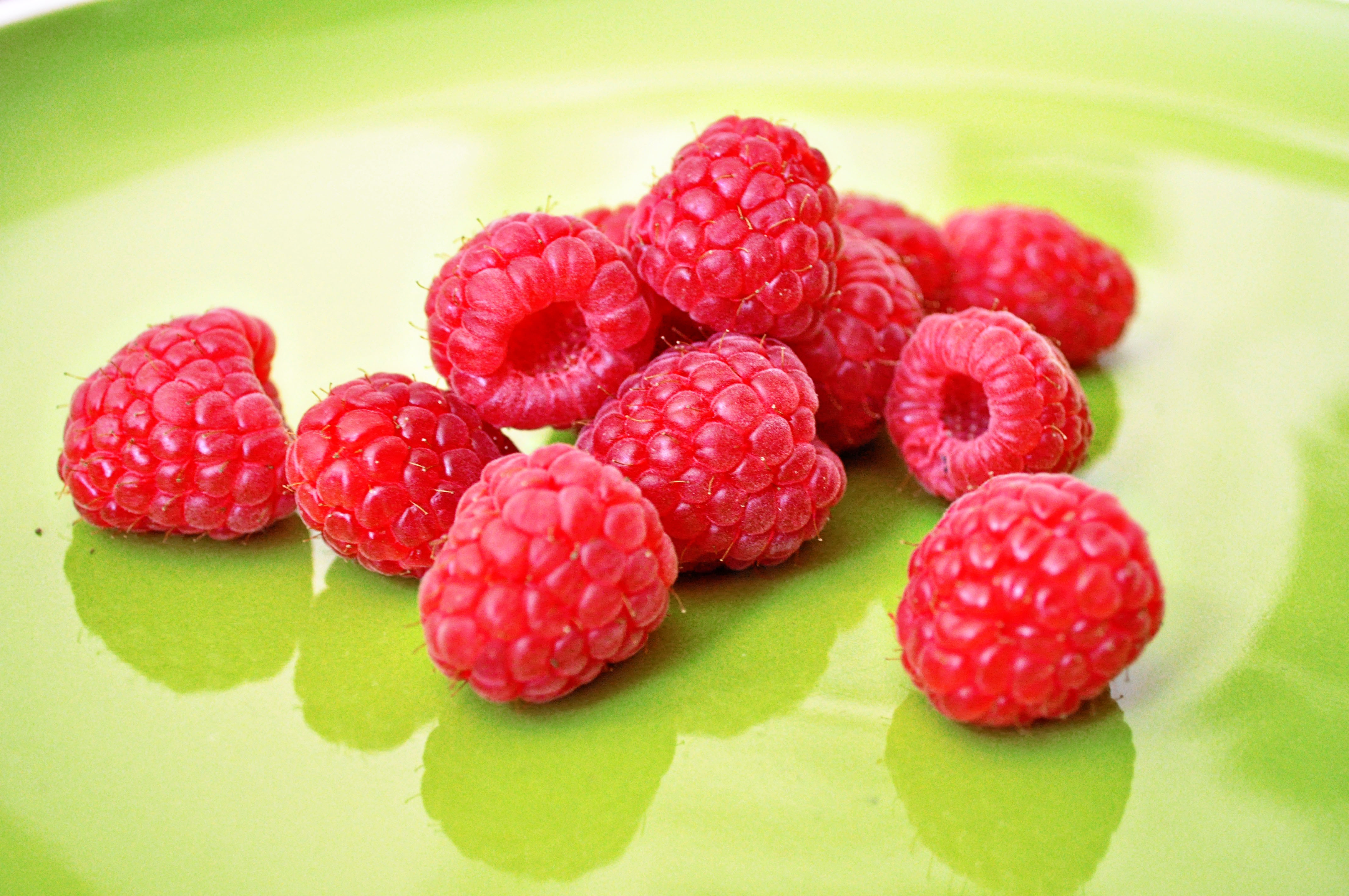 Useful ingredients of raspberries