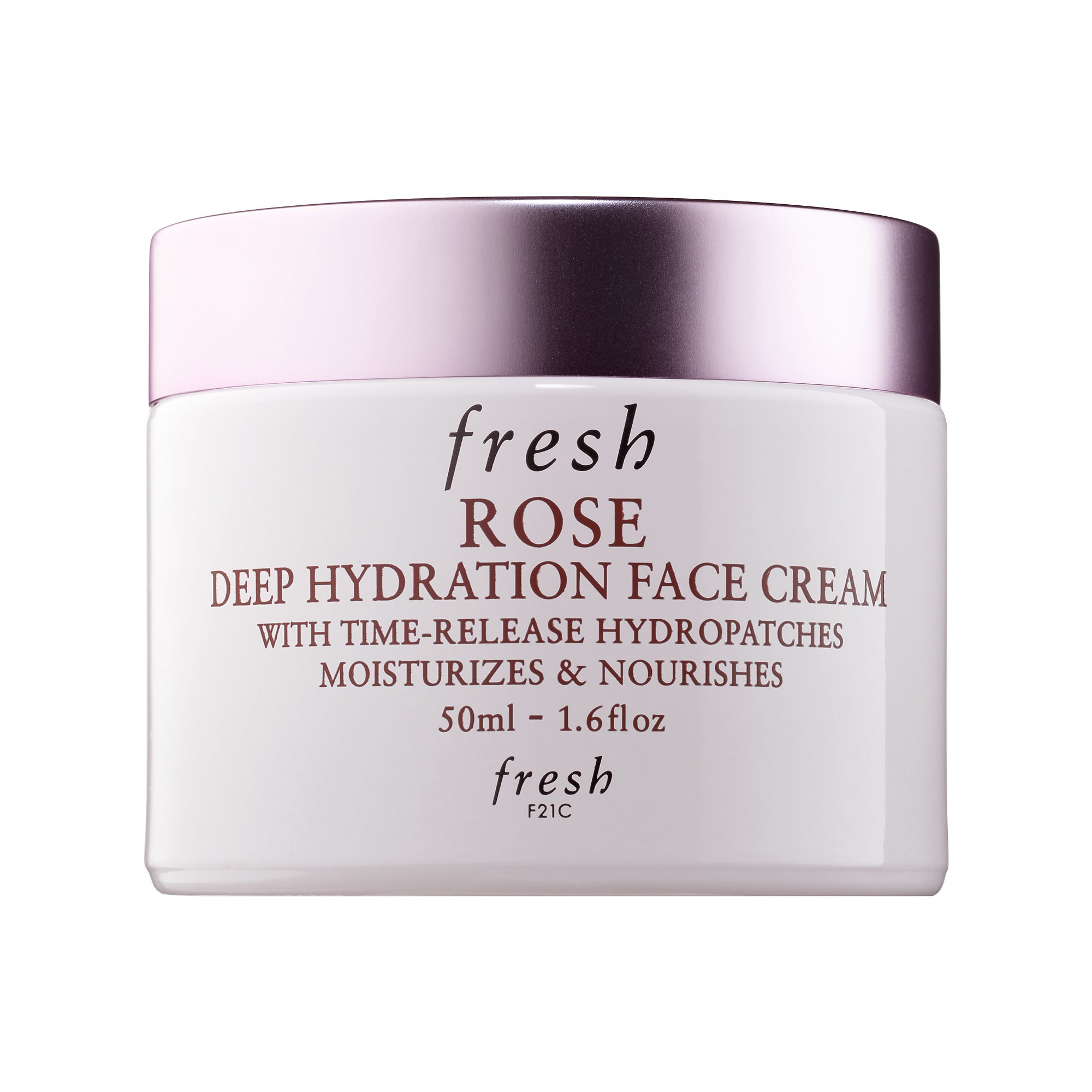 Rose Deep Hydration Moisturizer - Fresh | Sephora