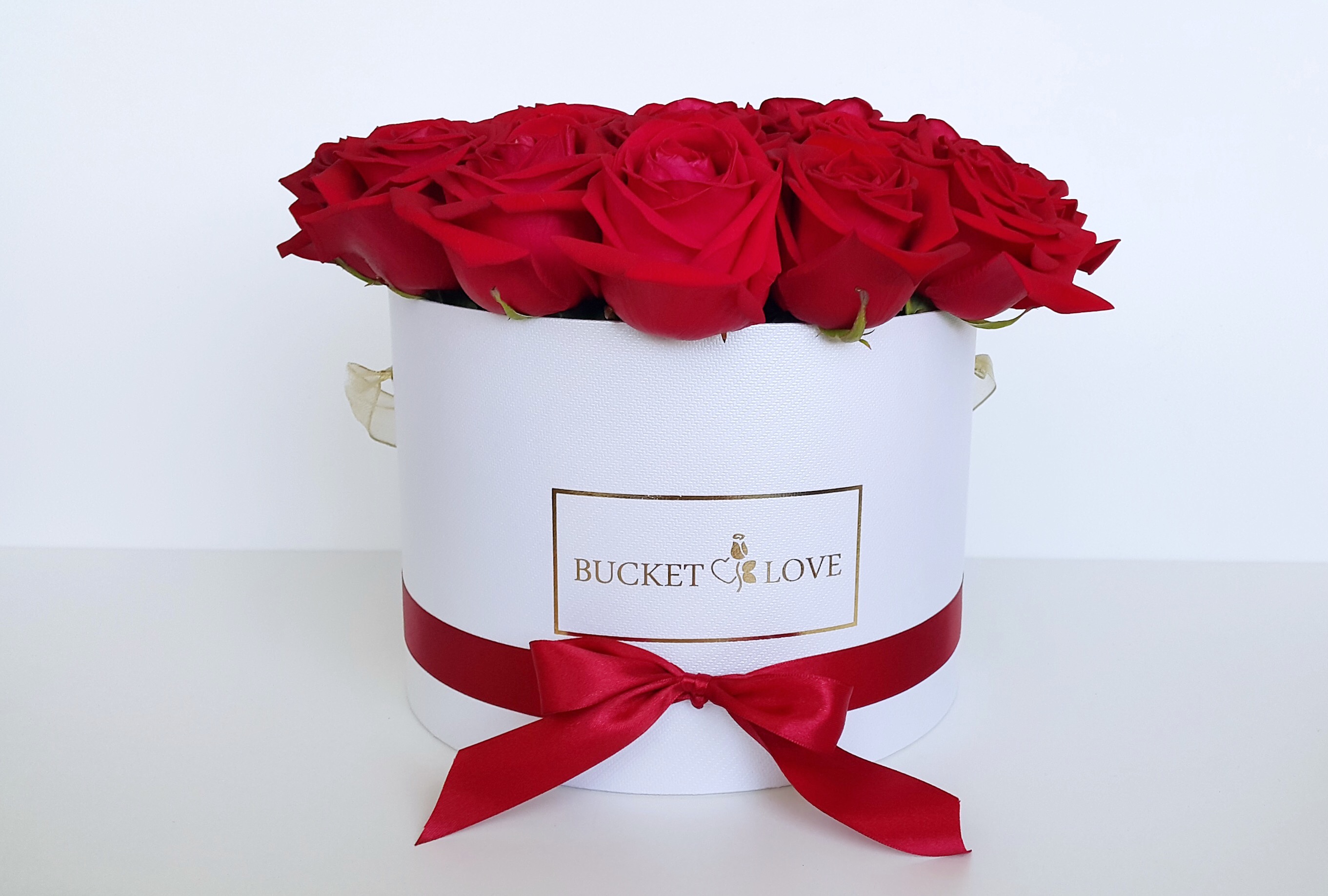 Rose Bucket
