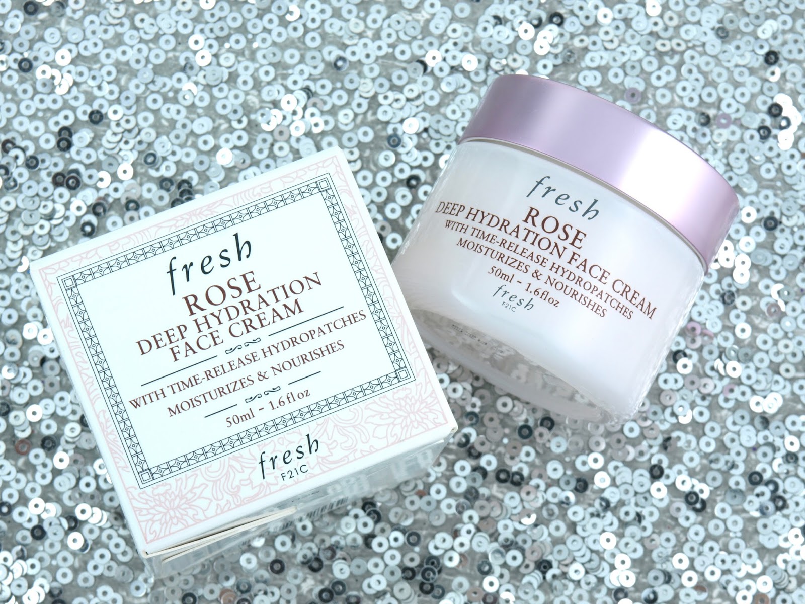Fresh Rose Deep Hydration Face Cream: Review | The Happy Sloths ...