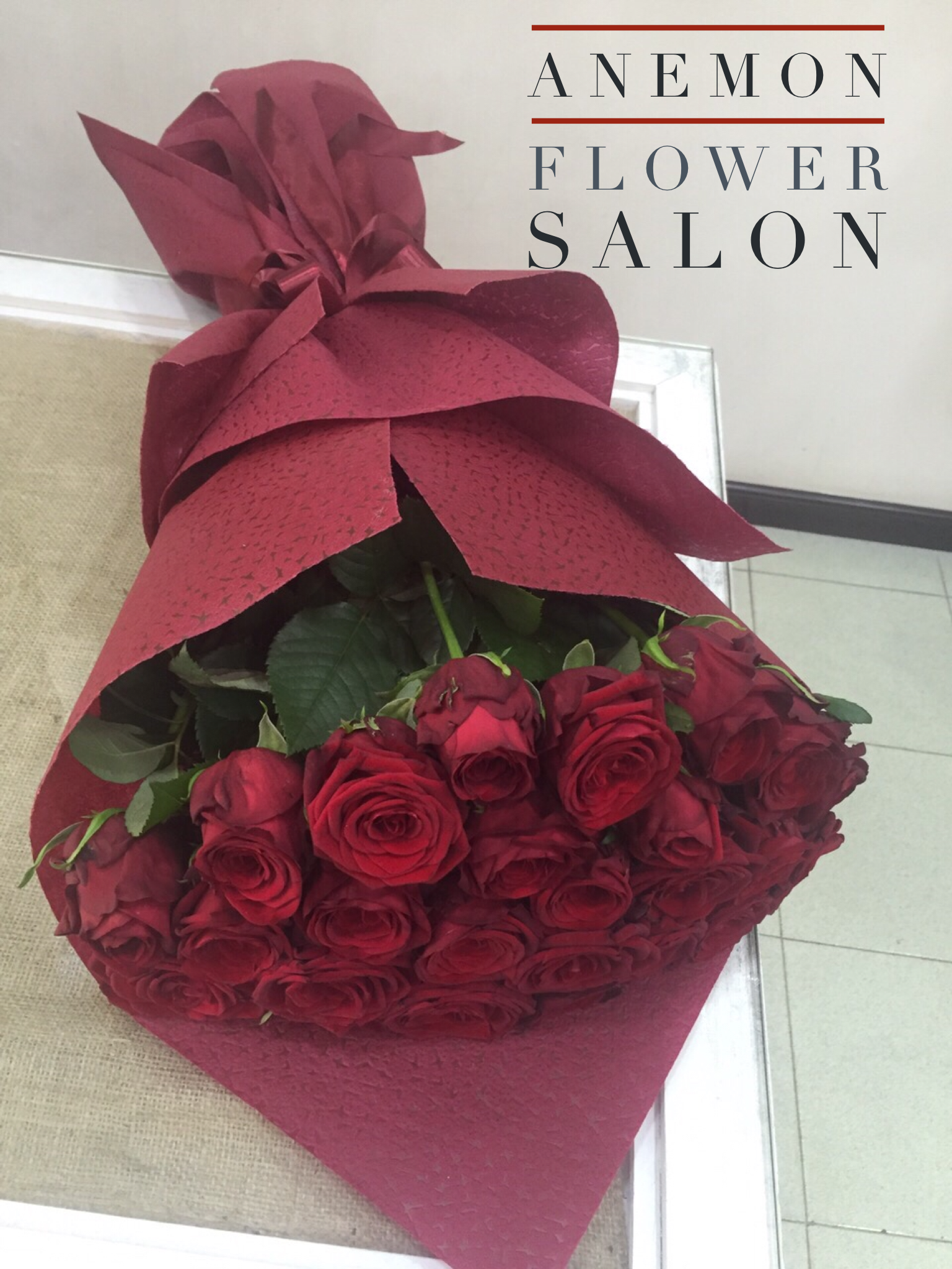 Send fresh roses beautifully gift wrapped by florist in Yerevan ...