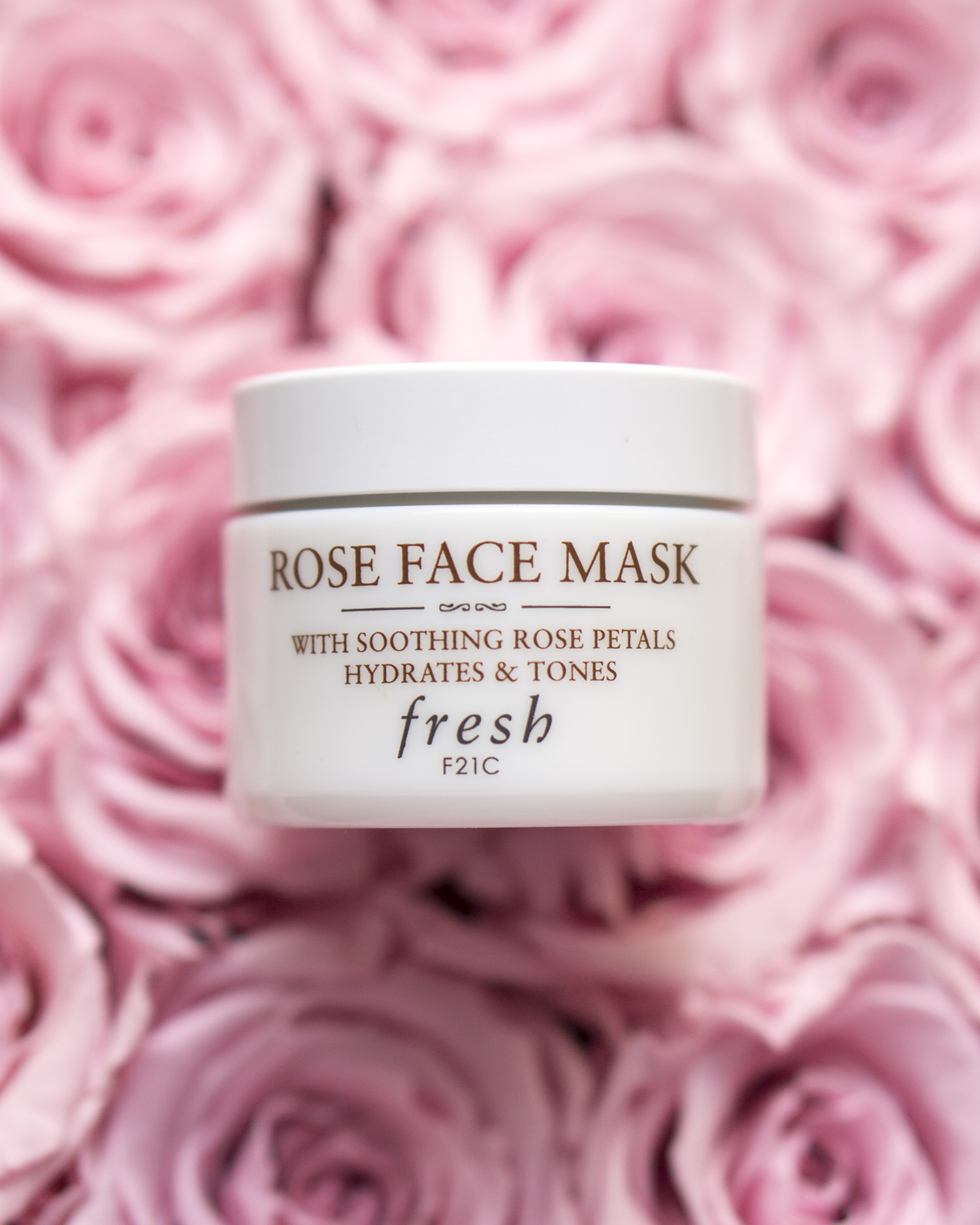 Fresh Rose Face Mask Review - Style Sprinter