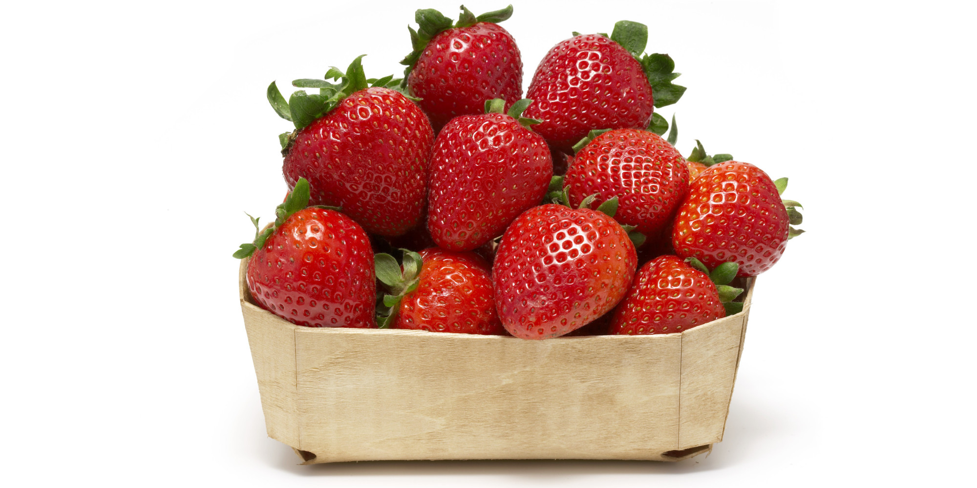 Why You Should Buy Farm Fresh Strawberries | HuffPost