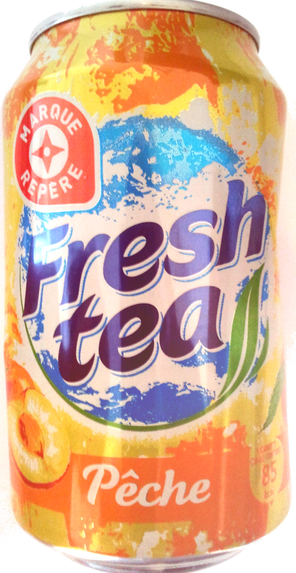 Fresh Tea Pêche - 330 ml