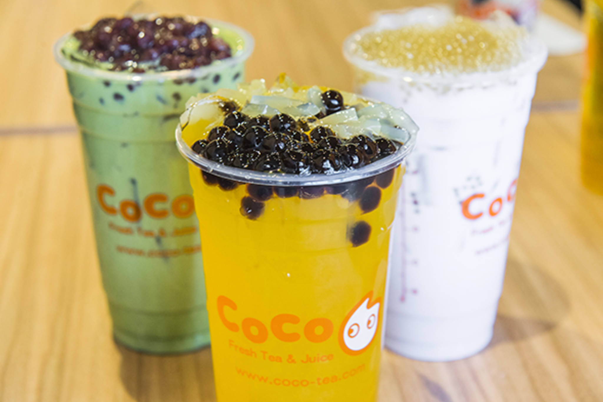 CoCo Fresh Tea & Juice (Yonge St.) - blogTO - Toronto