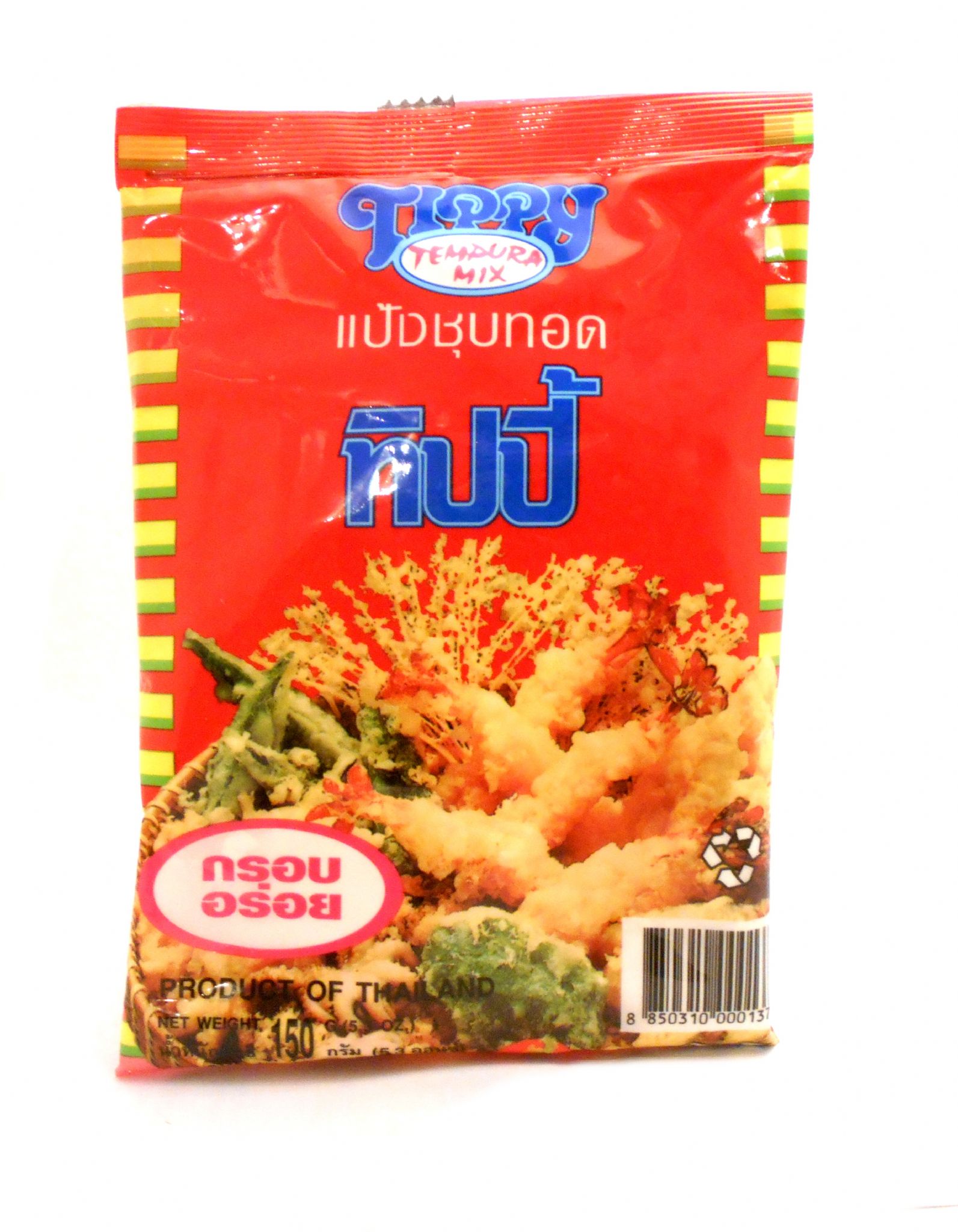 Tempura Batter [Thai Tempura Flour] by Tippy | Buy Online at the ...