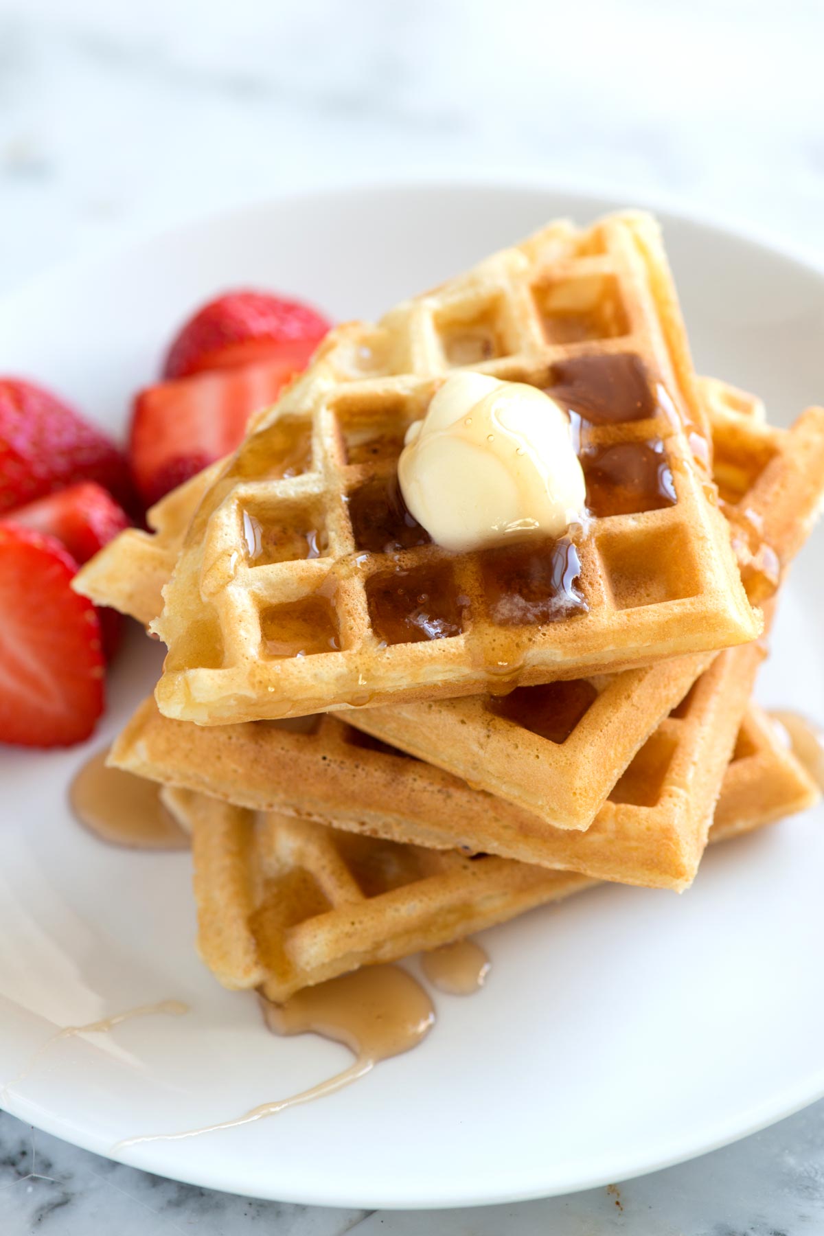 Secrets to the Best Homemade Waffle Recipe