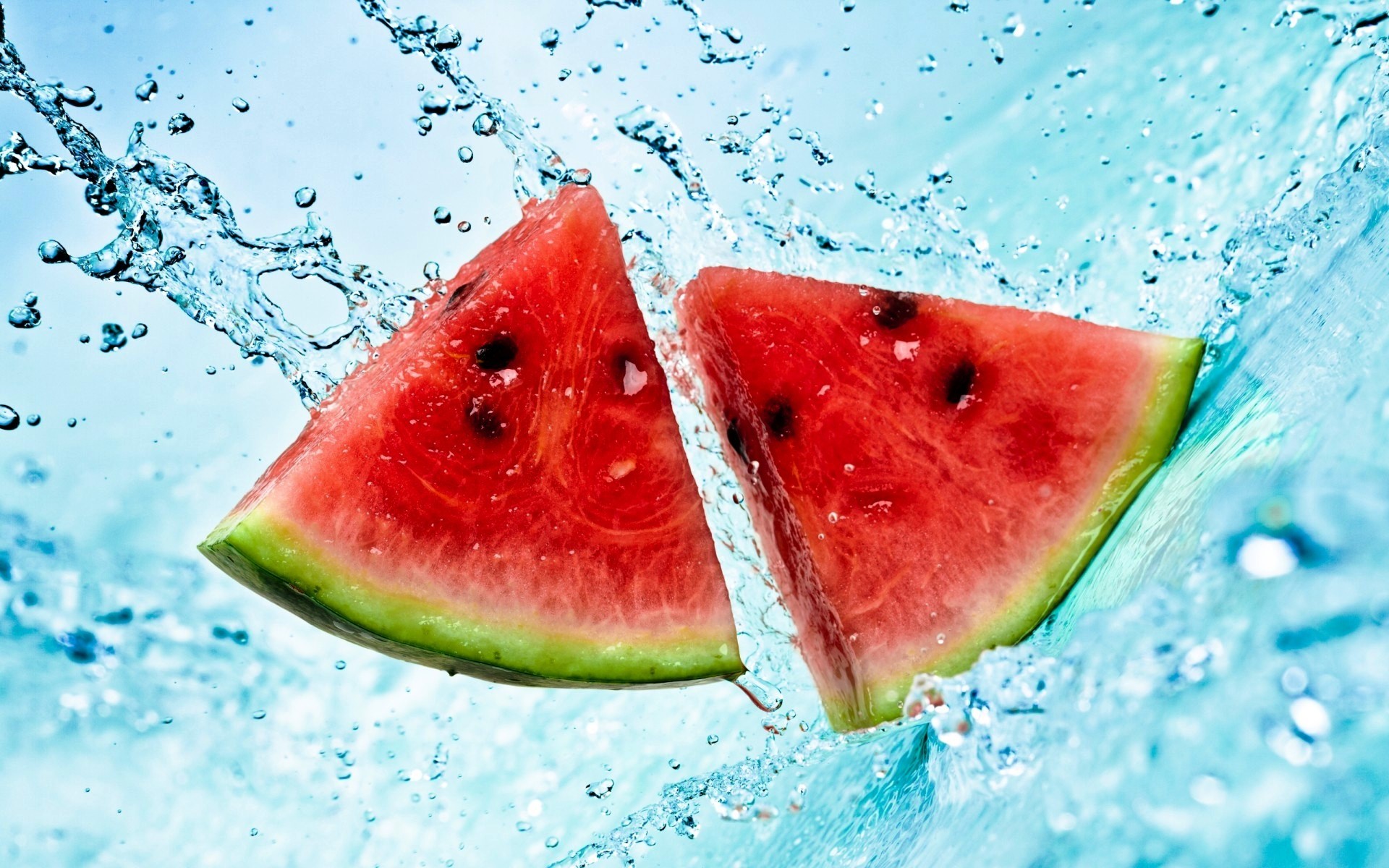 Fresh watermelon slice hd wallpaper - Download Hd Fresh watermelon ...