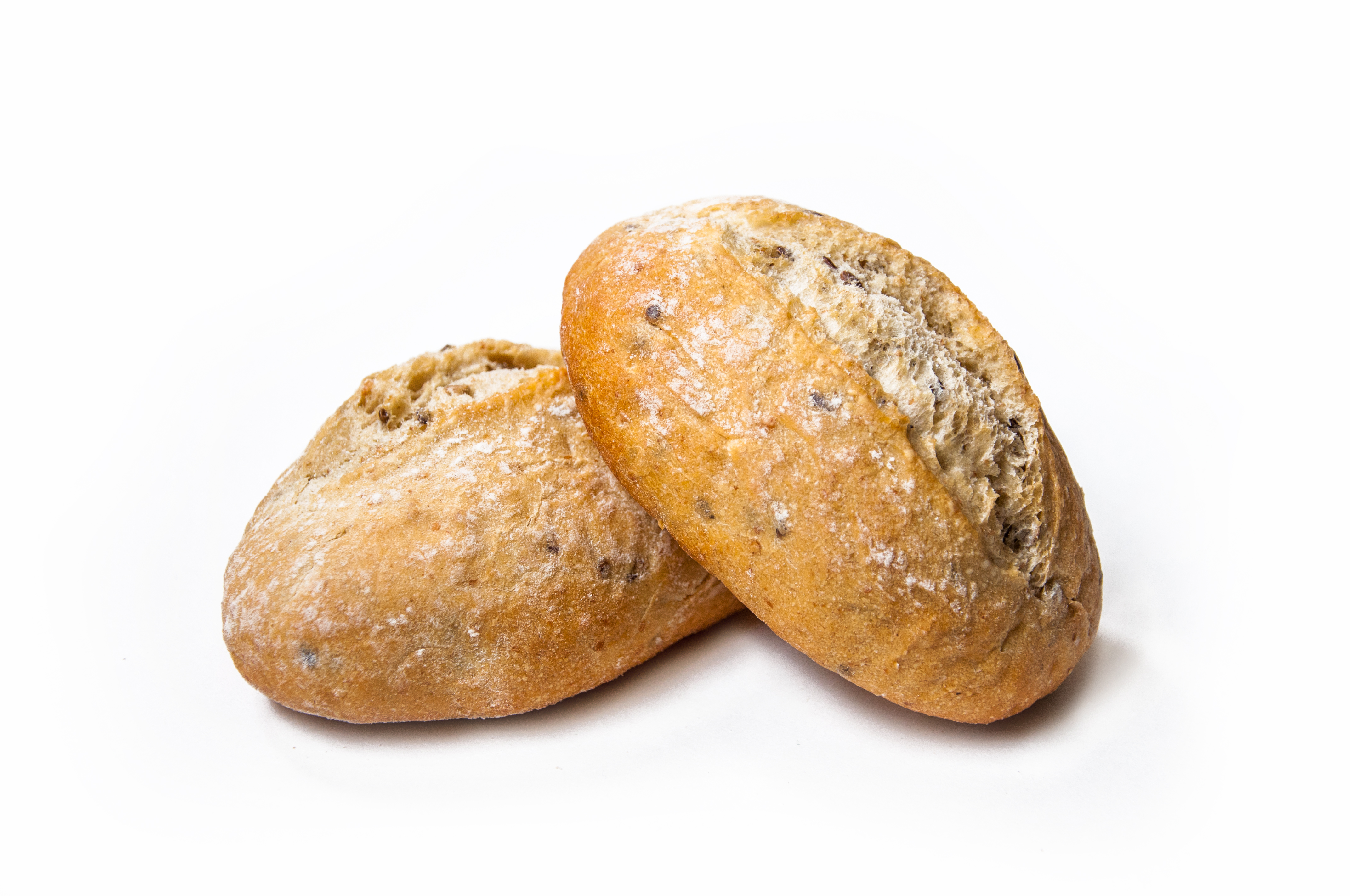 Fresh whole grain bread, Bake, Roll, Natural, Nobody, HQ Photo