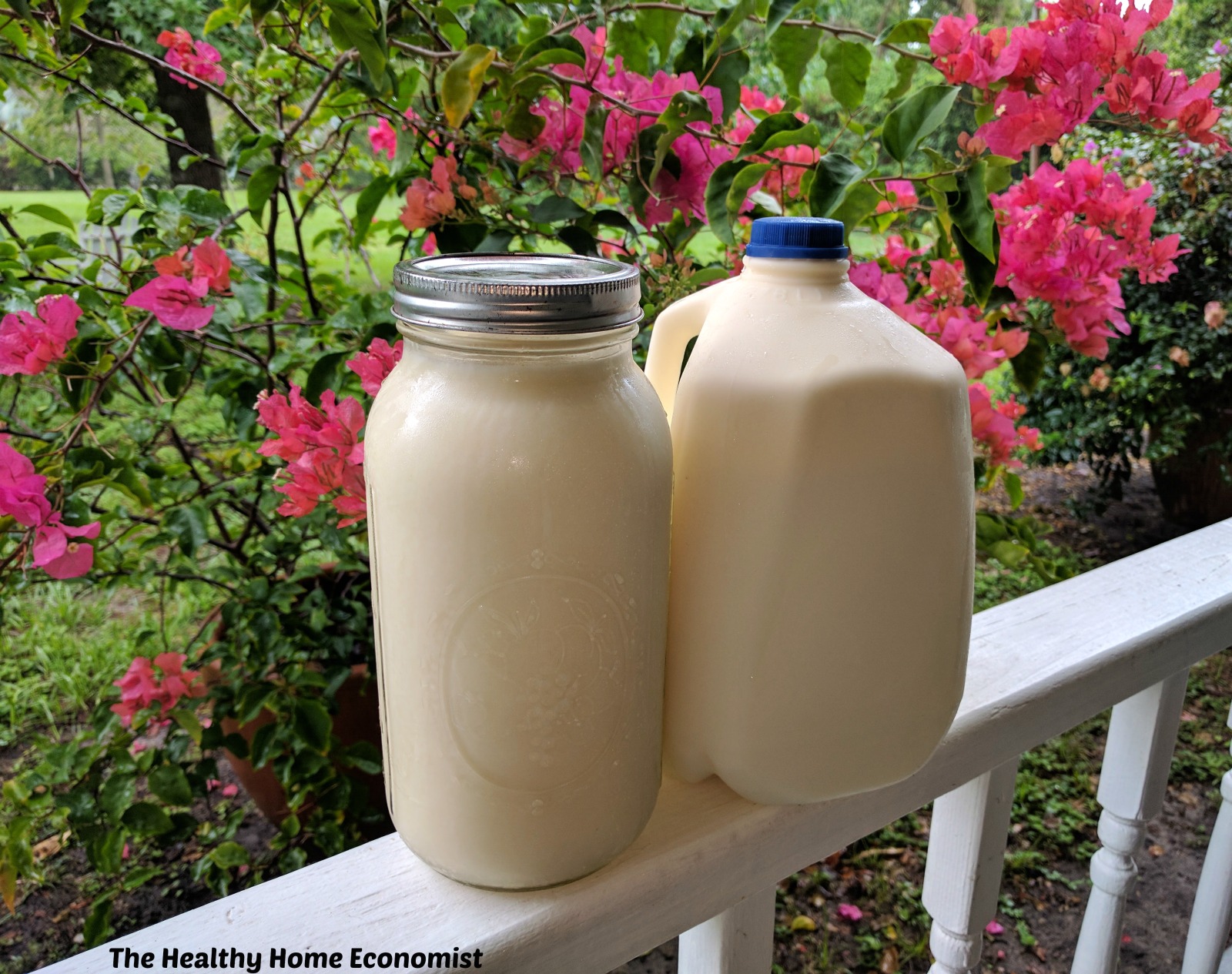 5 Tips for Long Lasting Raw Milk Freshness | The Healthy Home Economist