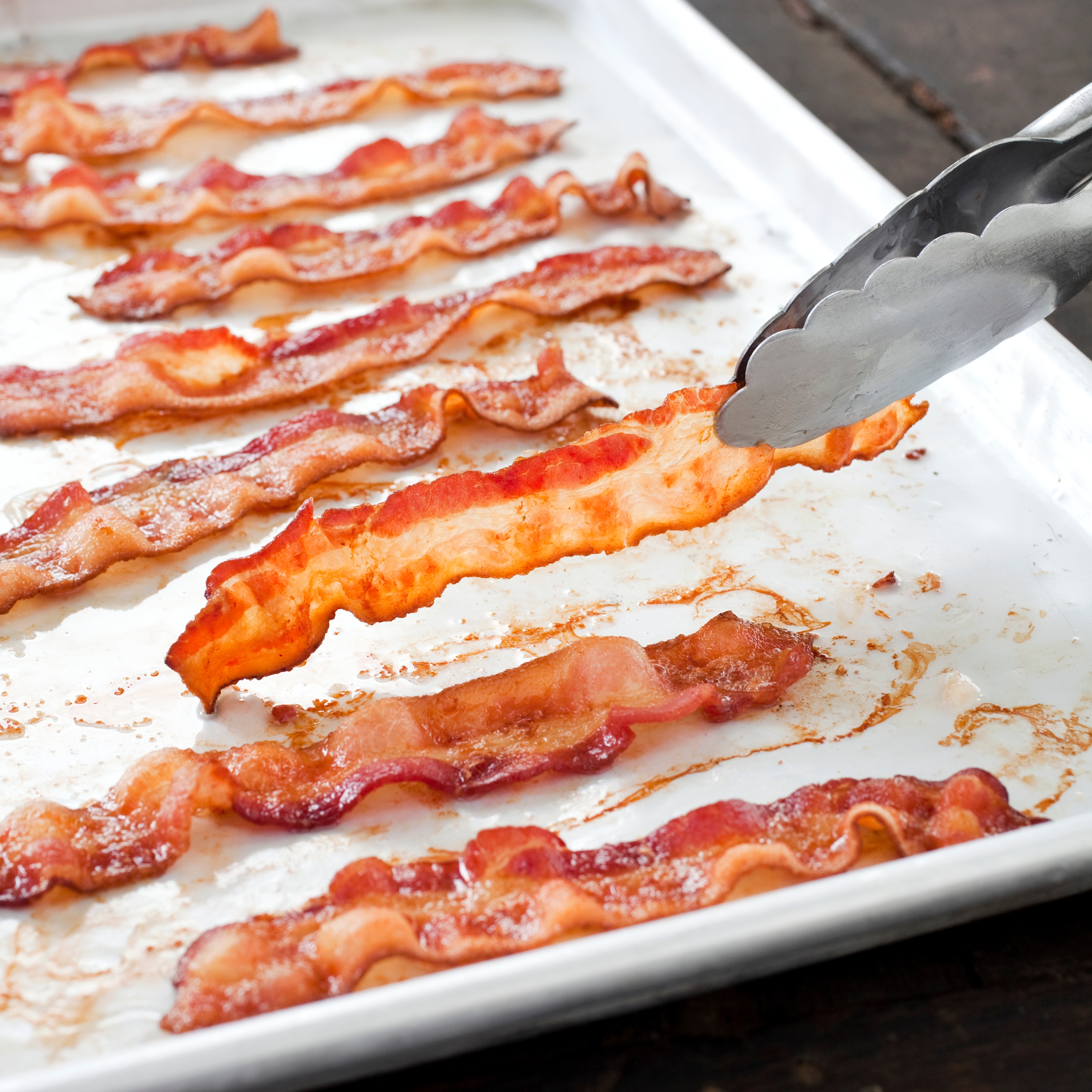 Oven-Fried Bacon | America's Test Kitchen