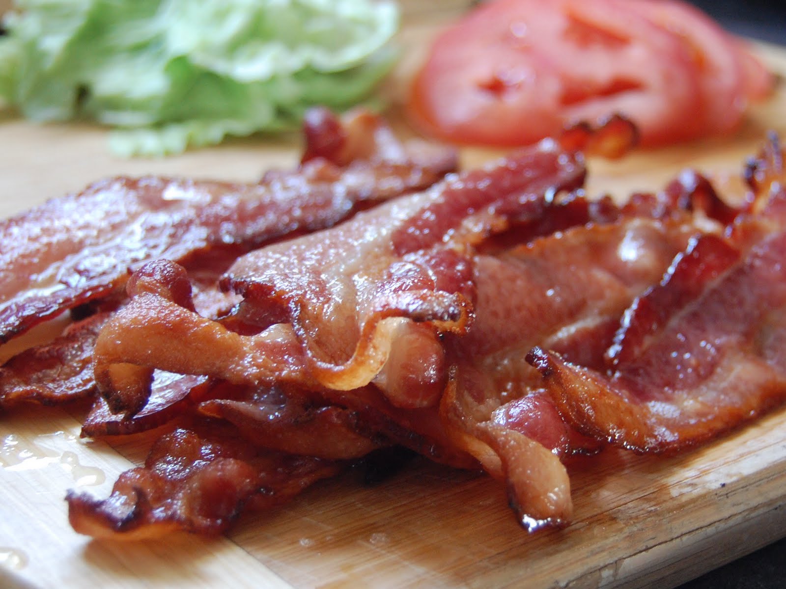 Cassie Craves: Perfect Oven-Fried Bacon