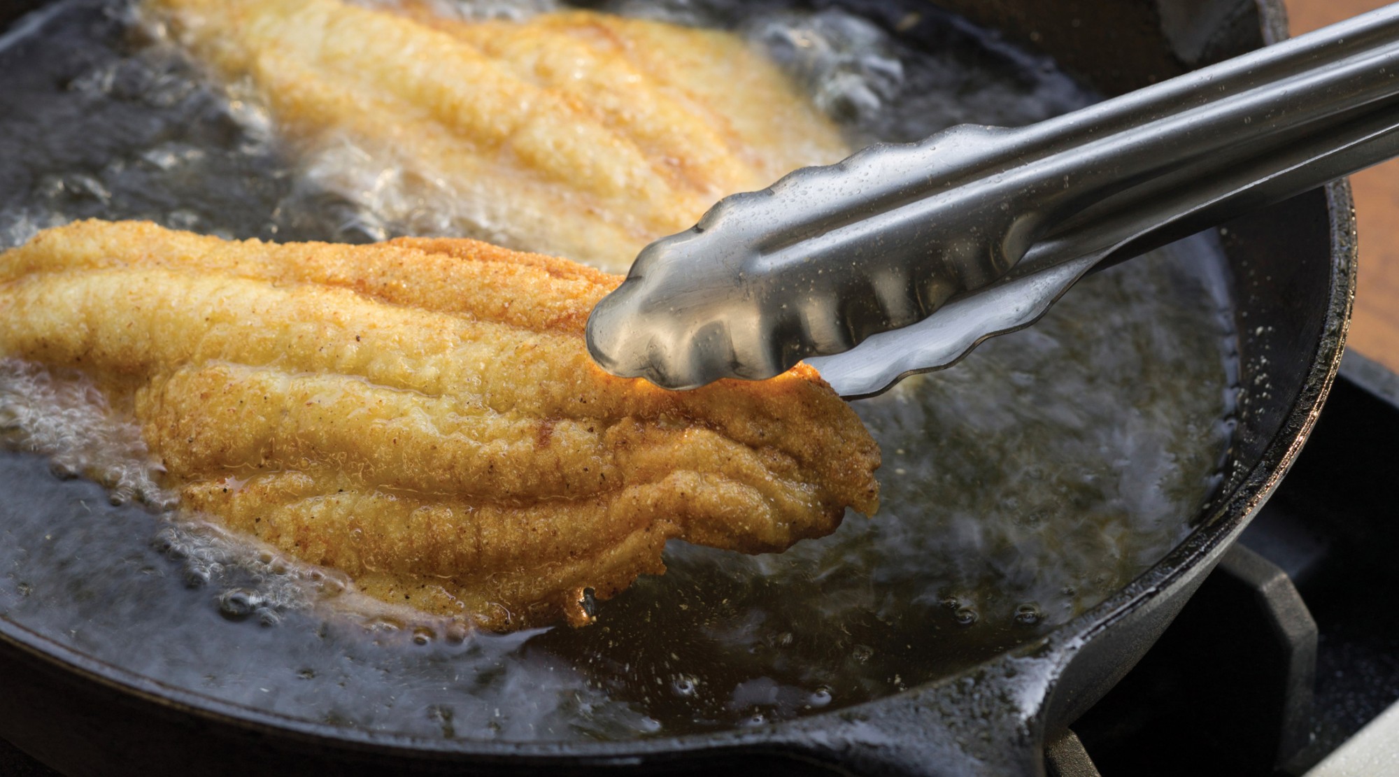 Fried Catfish | The Splendid Table