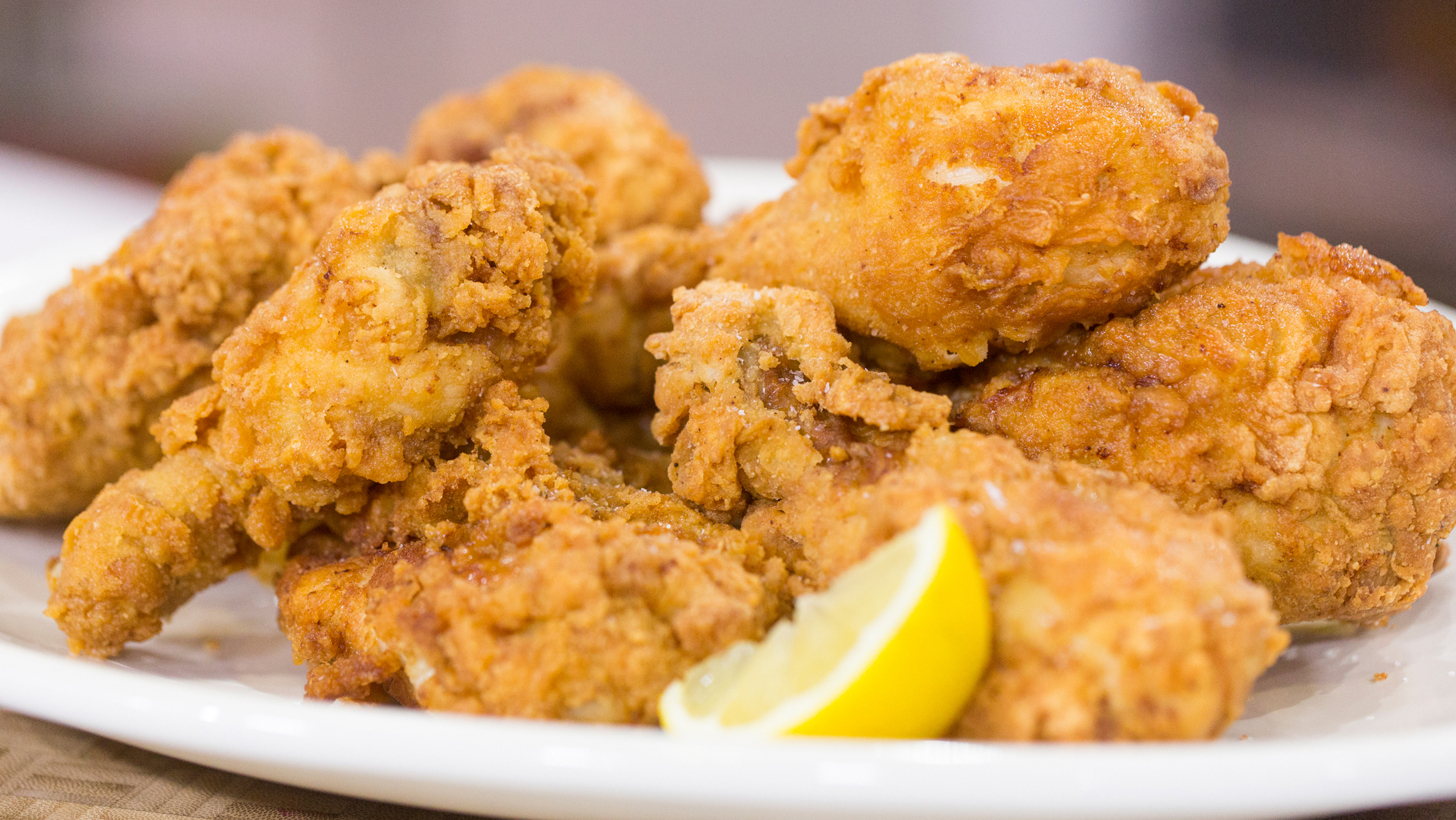 Savannah's Mom's Homestyle Fried Chicken - TODAY.com