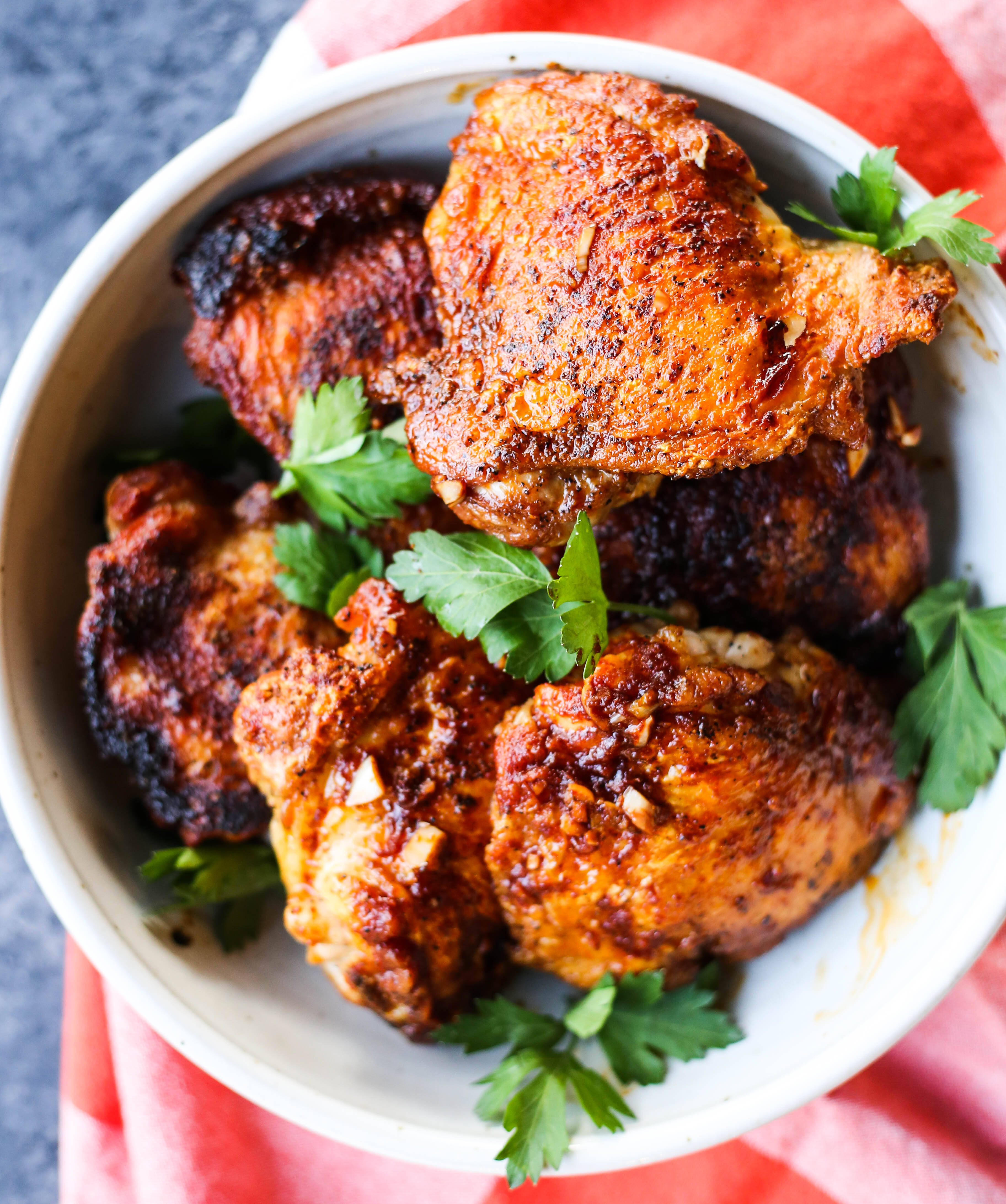 Nashville Un-Fried Hot Chicken – The Defined Dish