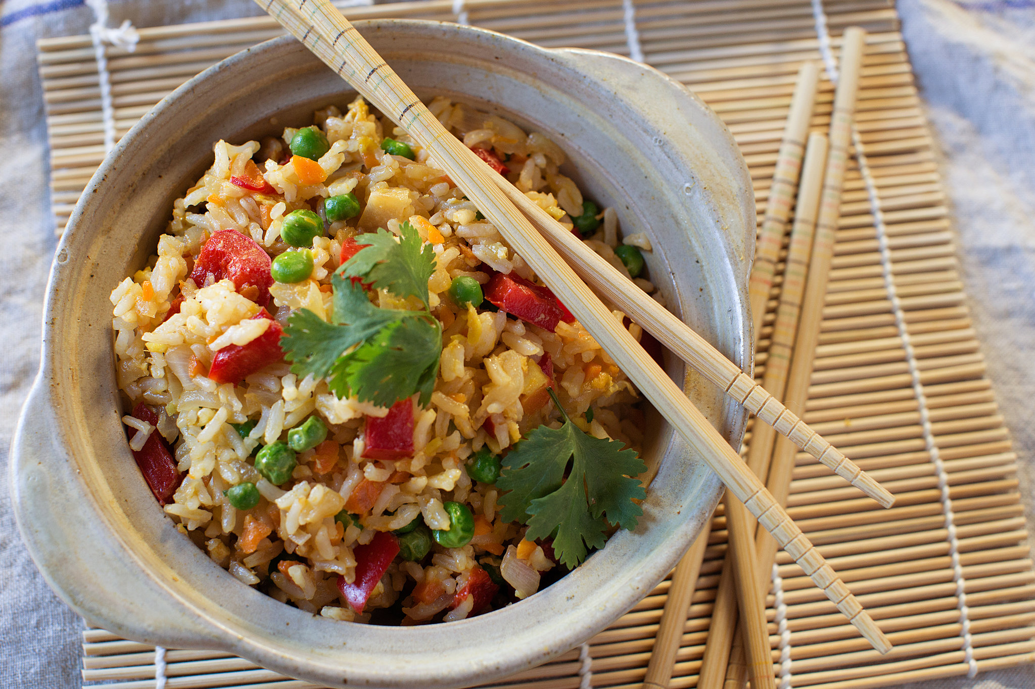 Fried Rice Recipe - NYT Cooking