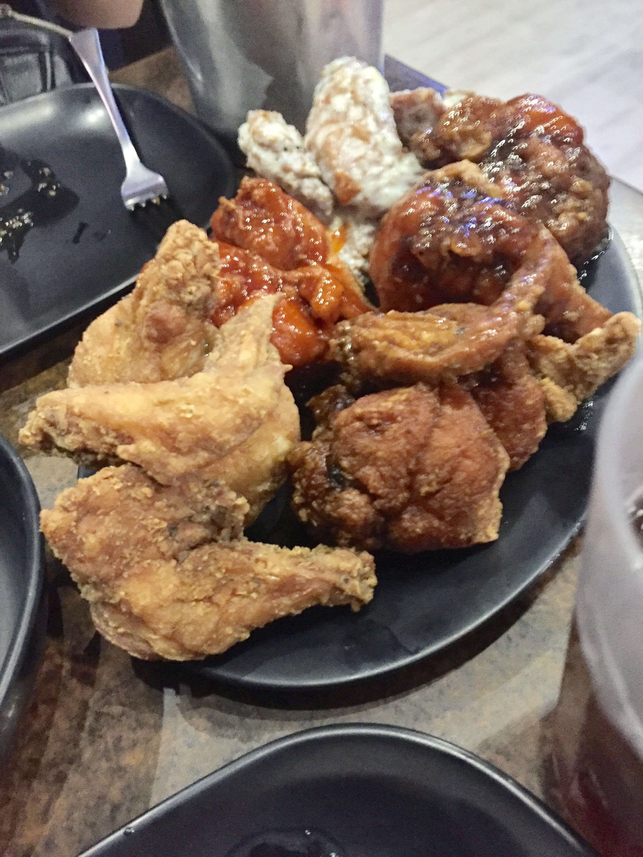 Fried Chicken!| Have a Taste of it in Moderation!| — Steemit