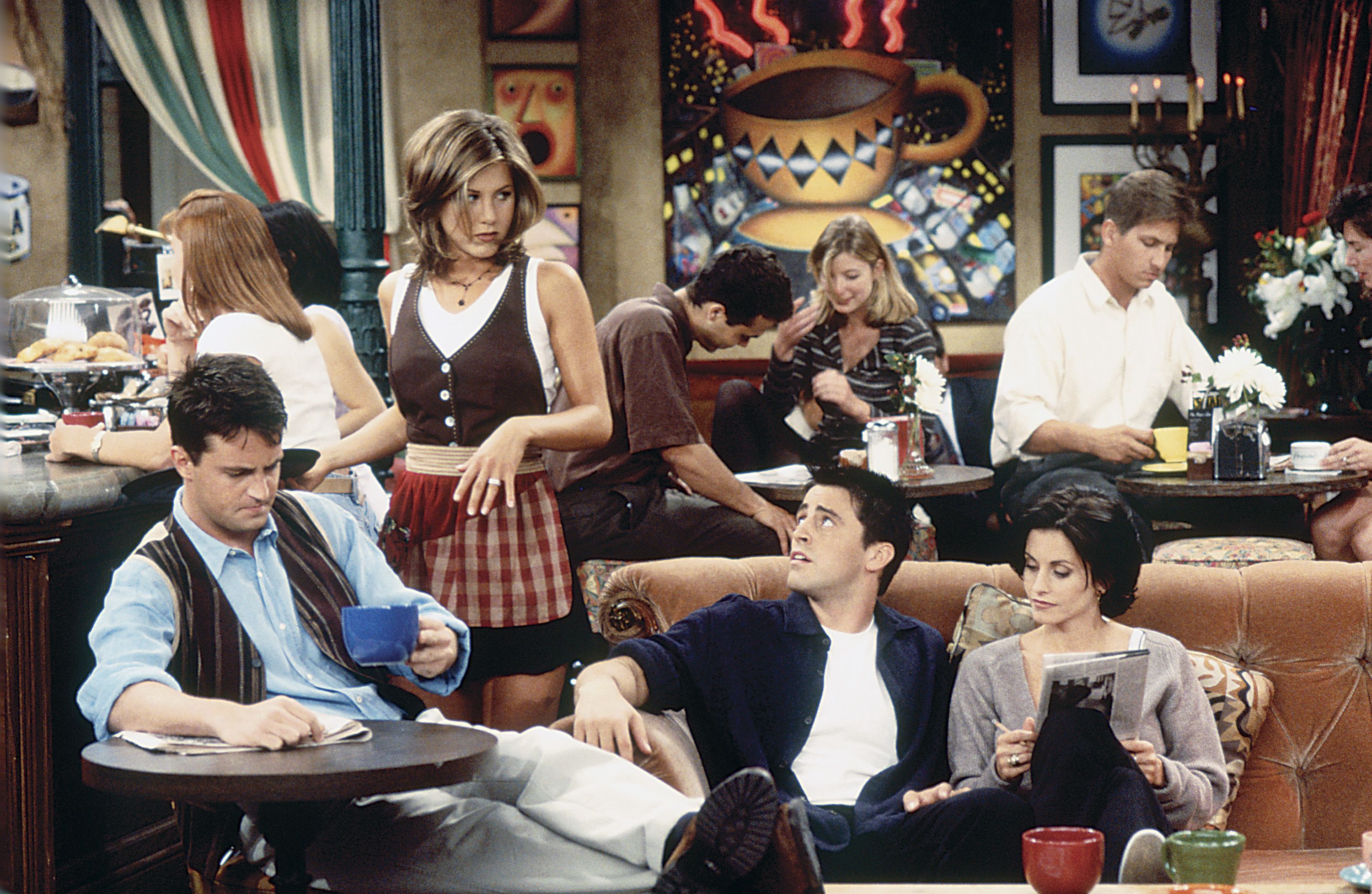 50 Friends Facts Every Superfan Should Know - Friends TV Show Trivia