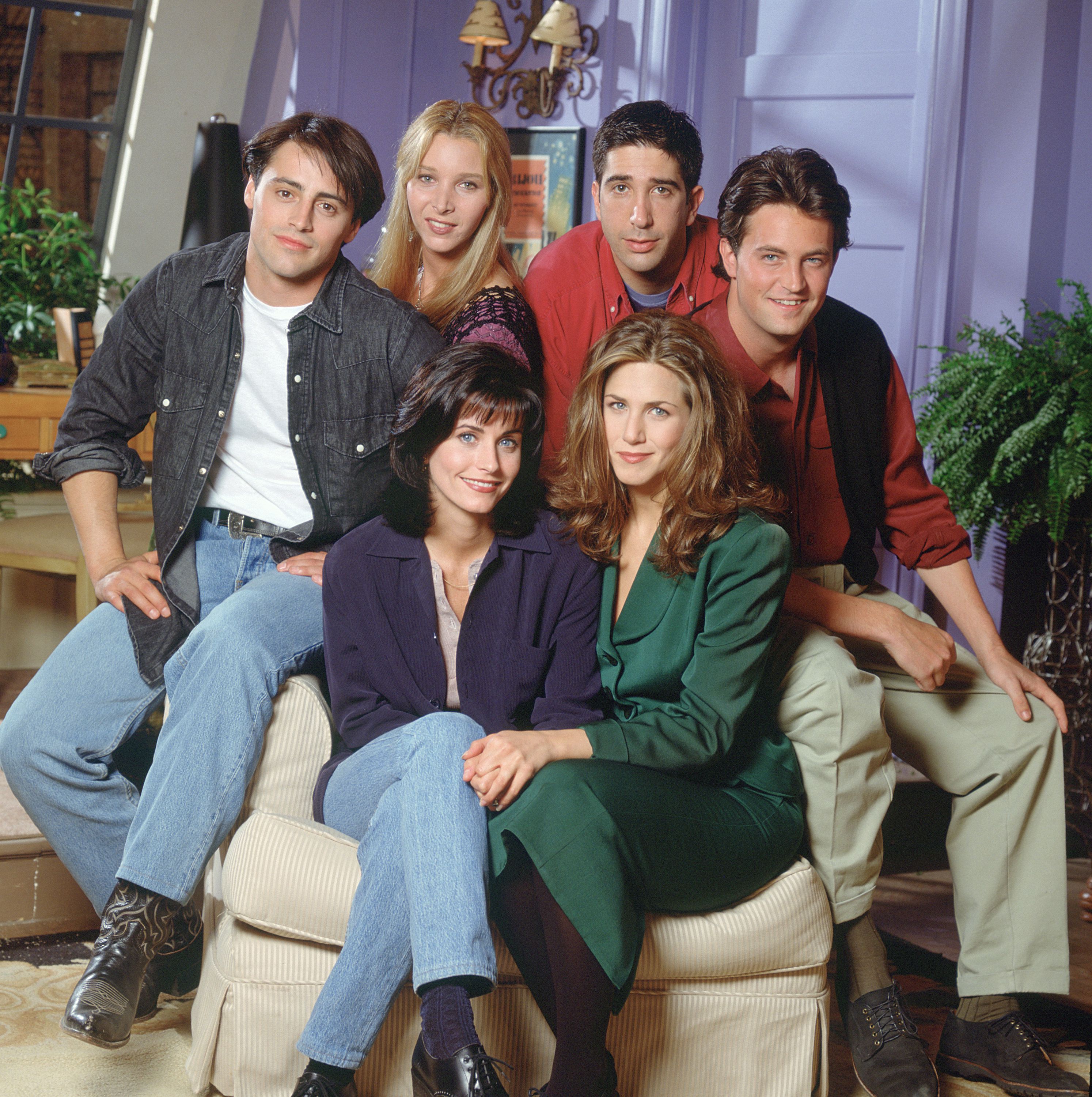 50 Friends Facts Every Superfan Should Know - Friends TV Show Trivia