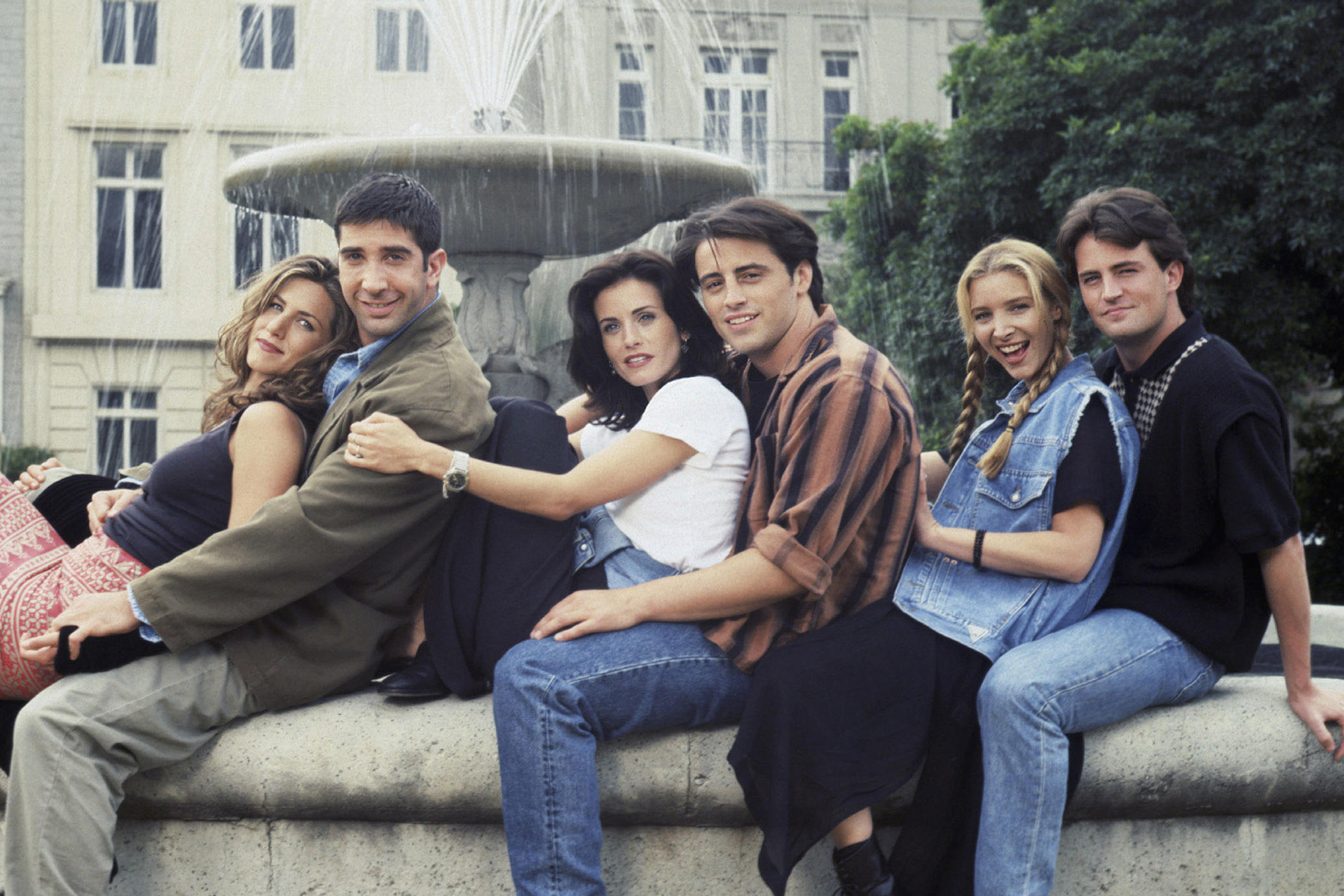 Friends Movie Trailer Is Fake - Today's News: Our Take | TV Guide