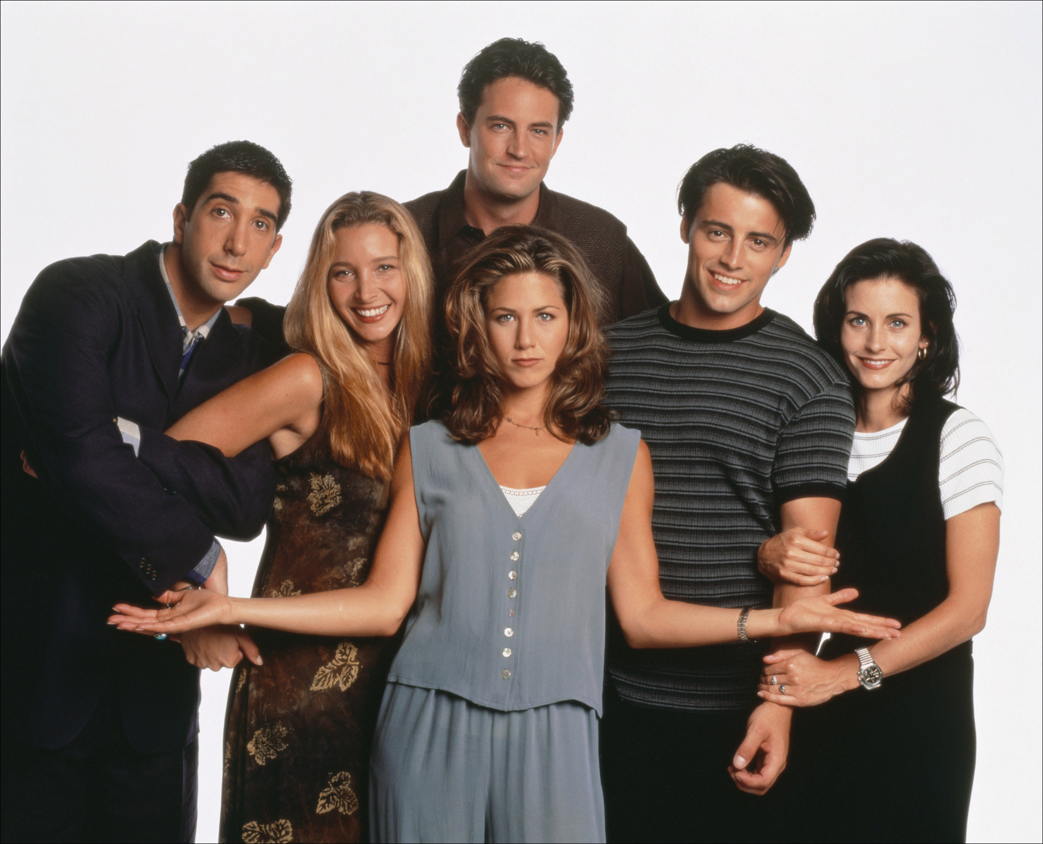 11 Worst 'Friends' Episodes Ever That Real Fans Will Skip When the ...