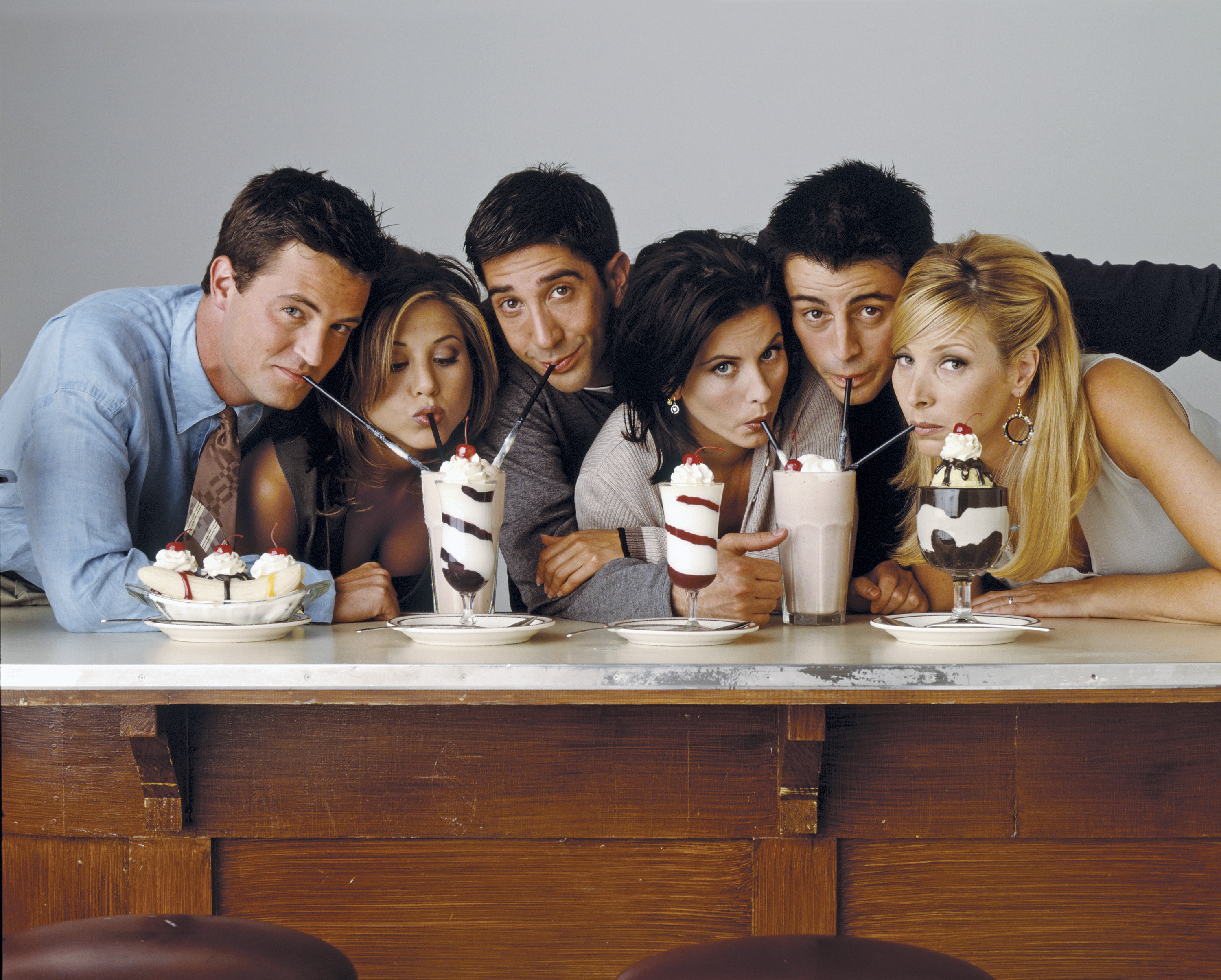 Friends Reunion to Take Place on NBC With All Cast Members | Time