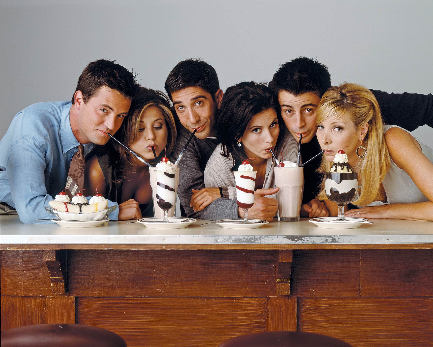 A Viewing Guide for the 'Friends' Newbie | Time