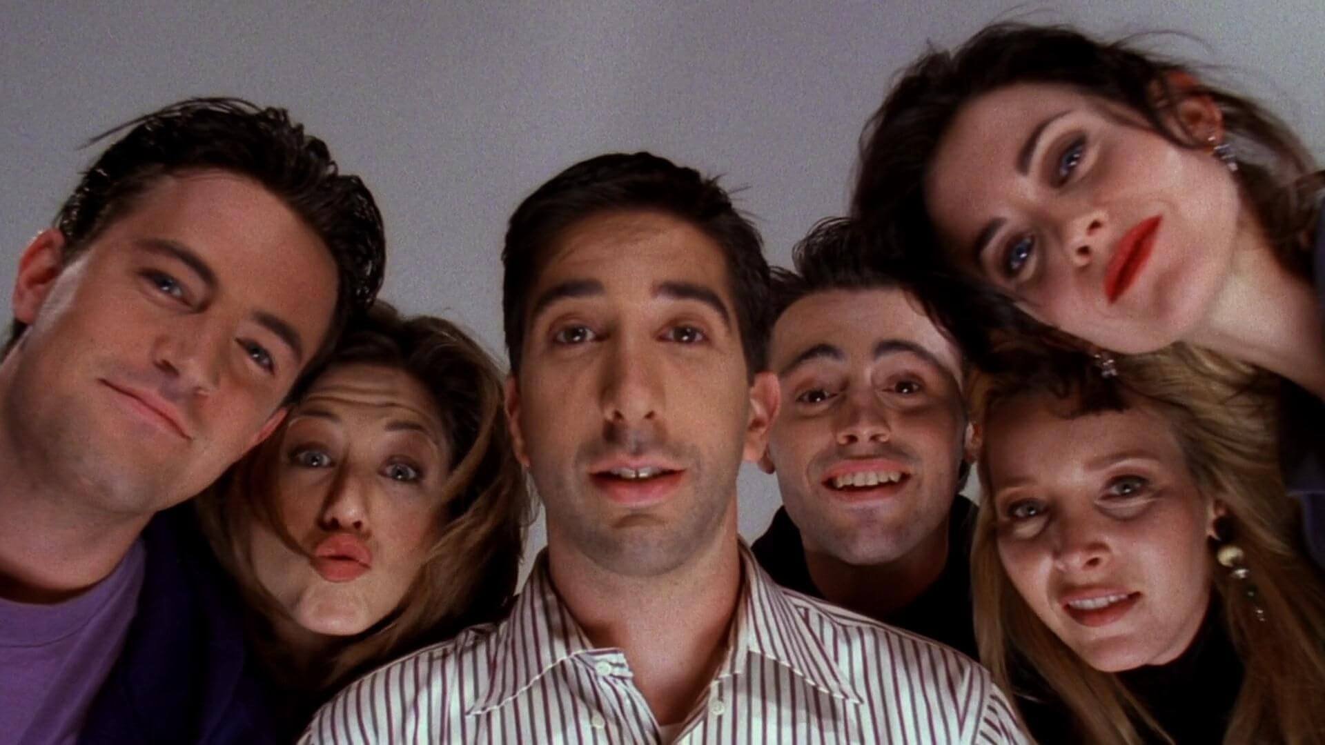 Netflix added 'Friends' in the UK and people are debating if it's ...