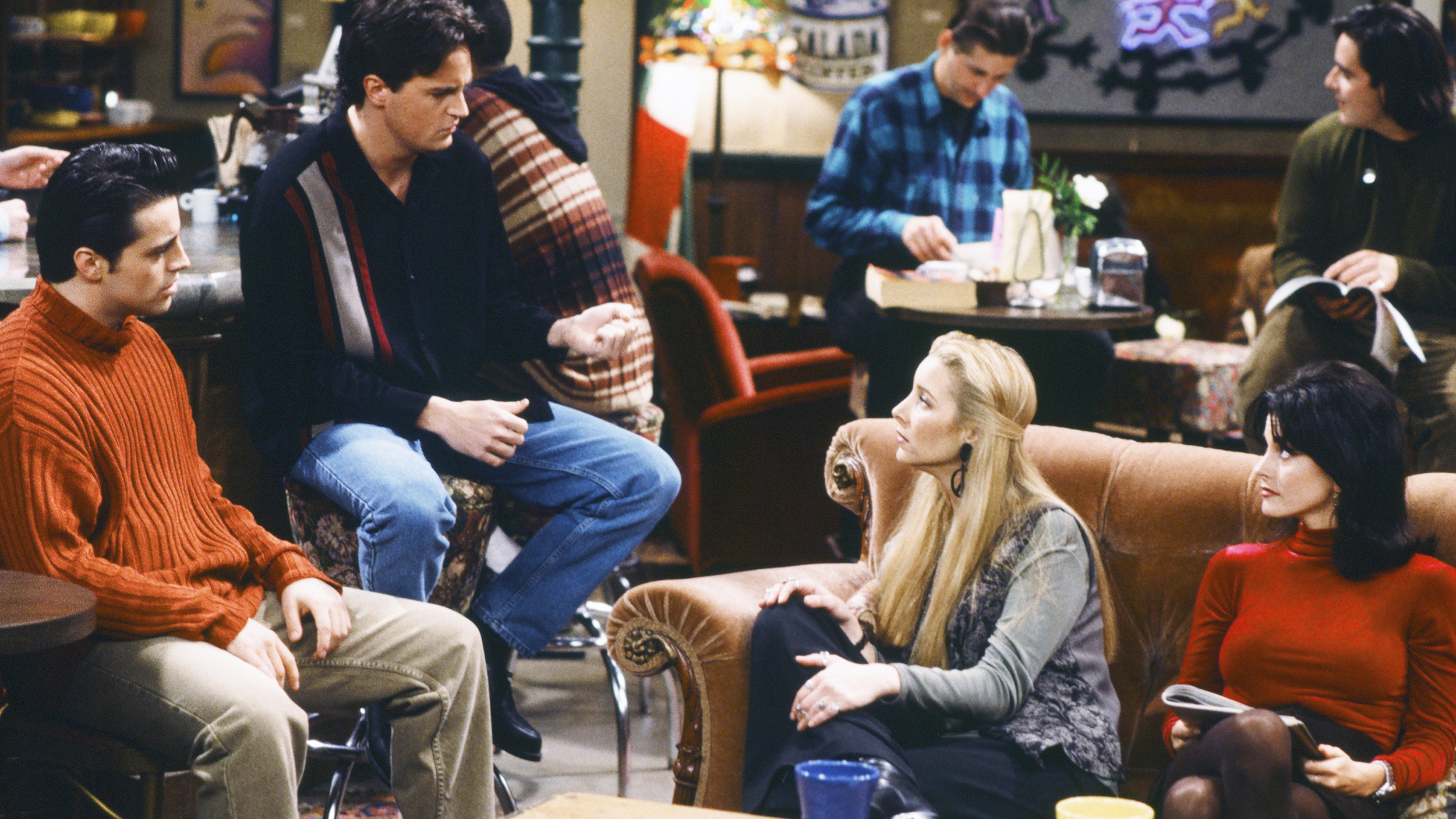 Jennifer Aniston: 'Friends' wouldn't have worked in the smartphone ...
