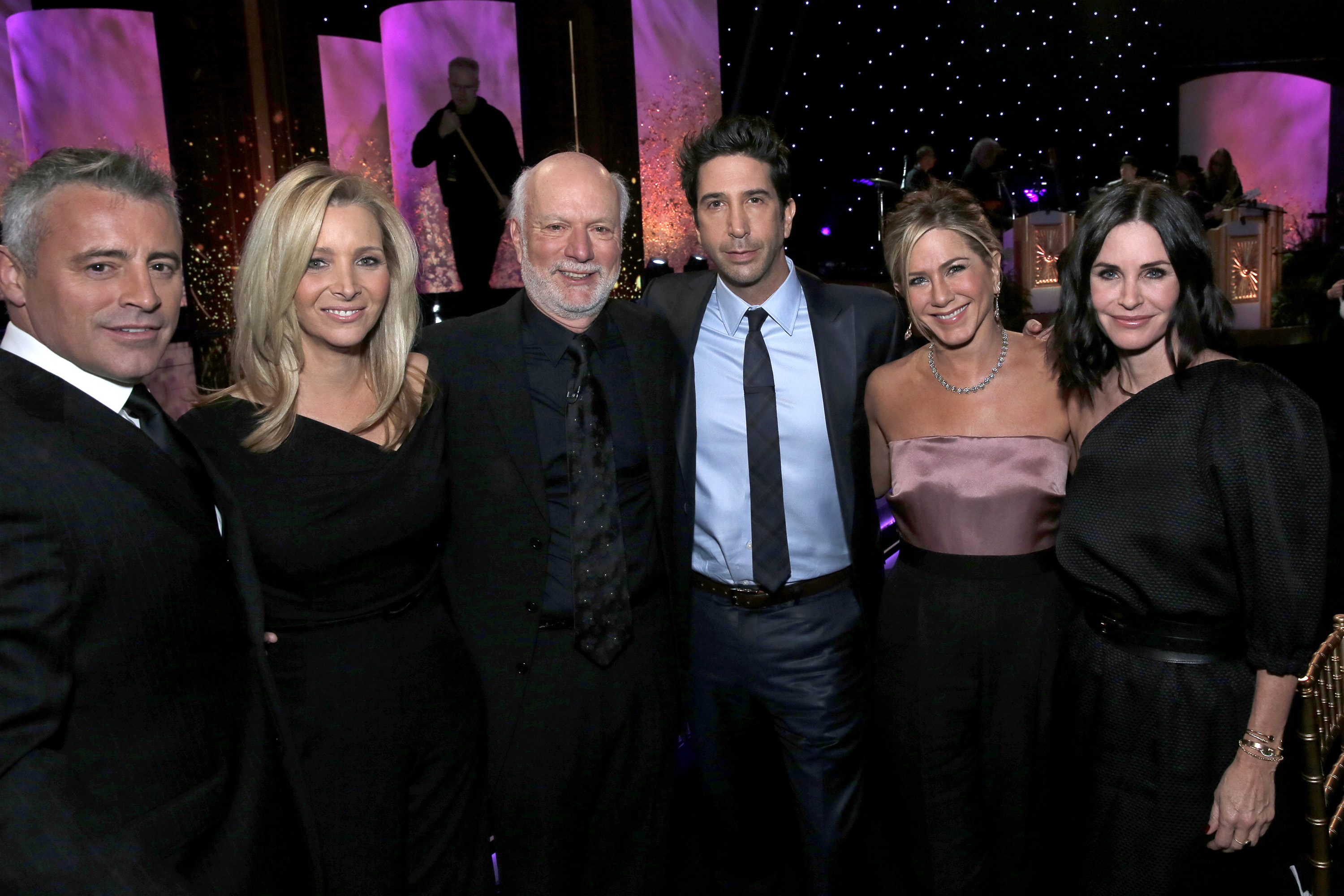 Friends' Reunion: How the TV Show Made Them Stars and Insanely Rich ...