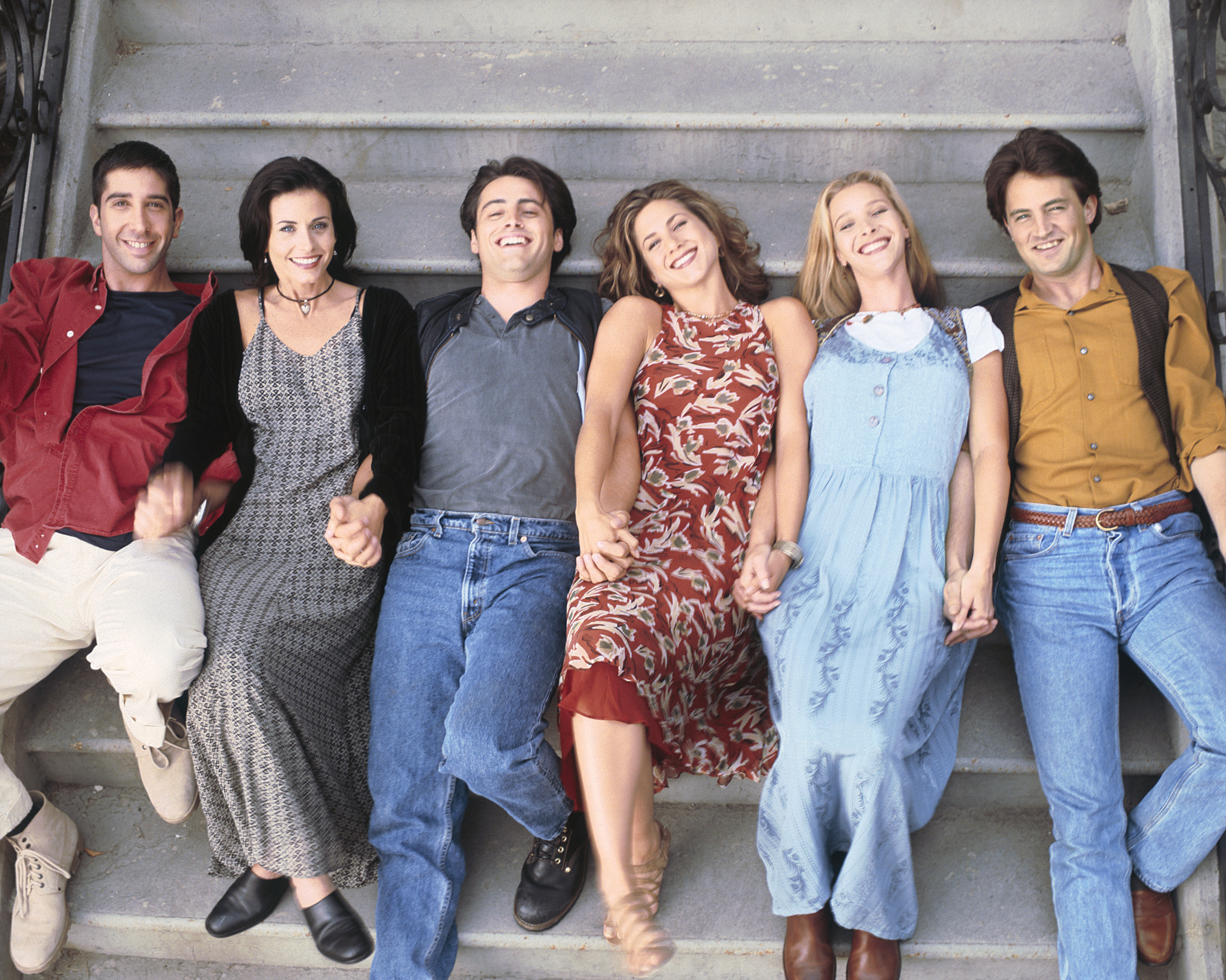 Friends: The Musical Set to Open Off-Broadway This Fall | Time