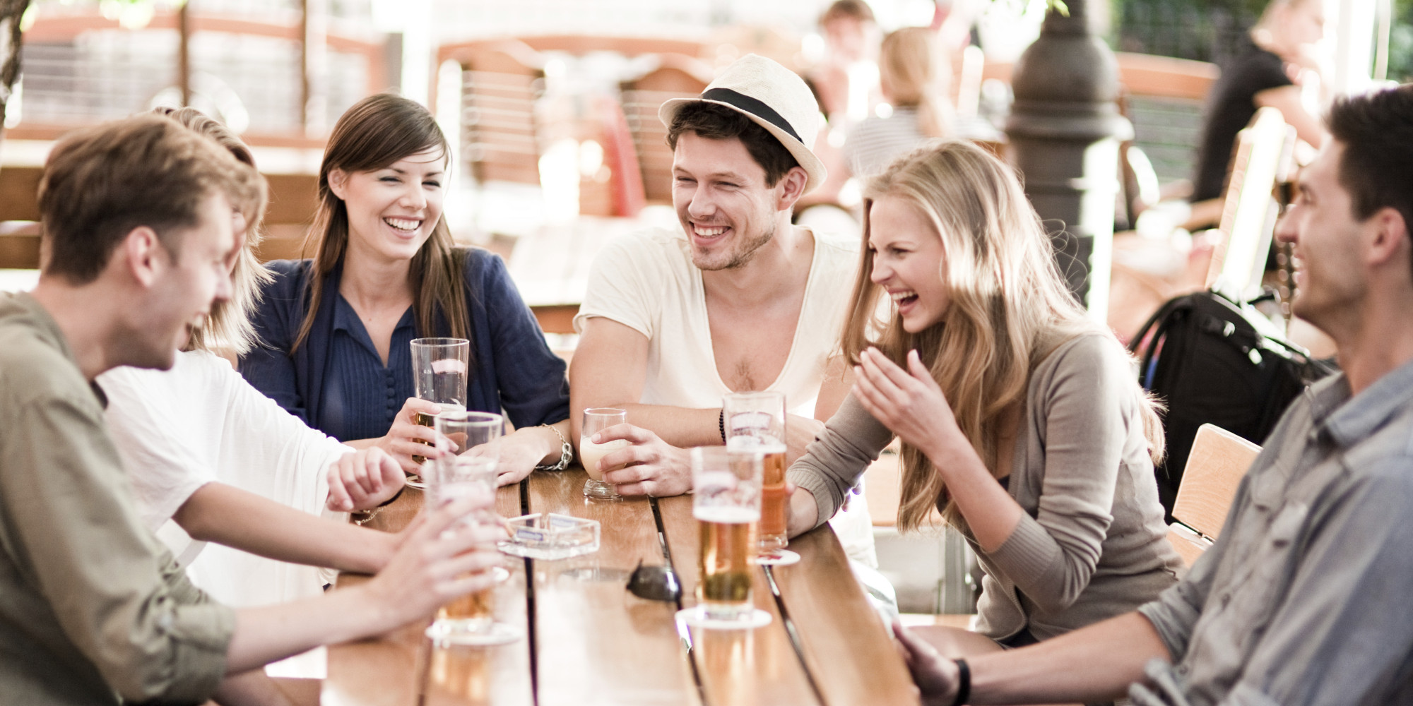 11 Secrets to Choosing the Right Friends | HuffPost