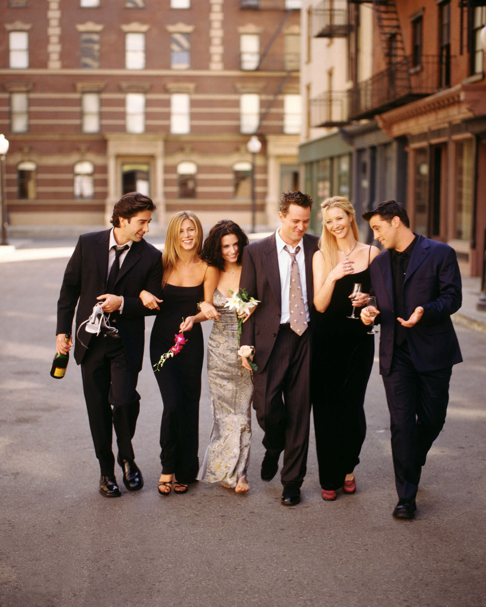 Image - Street-promo-front.jpg | Friends Central | FANDOM powered by ...