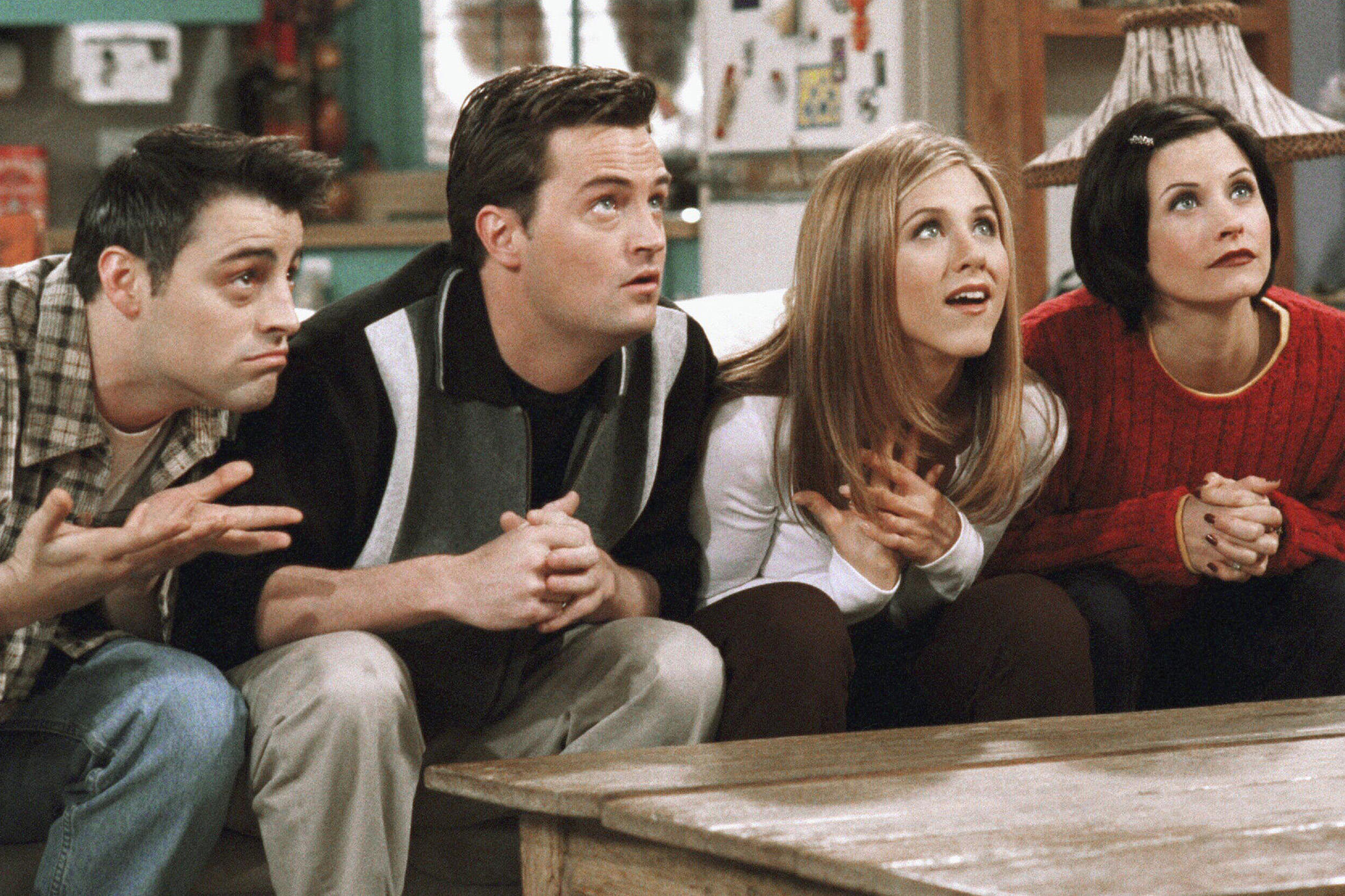 Friends: Oral History of the Trivia Game Episode 