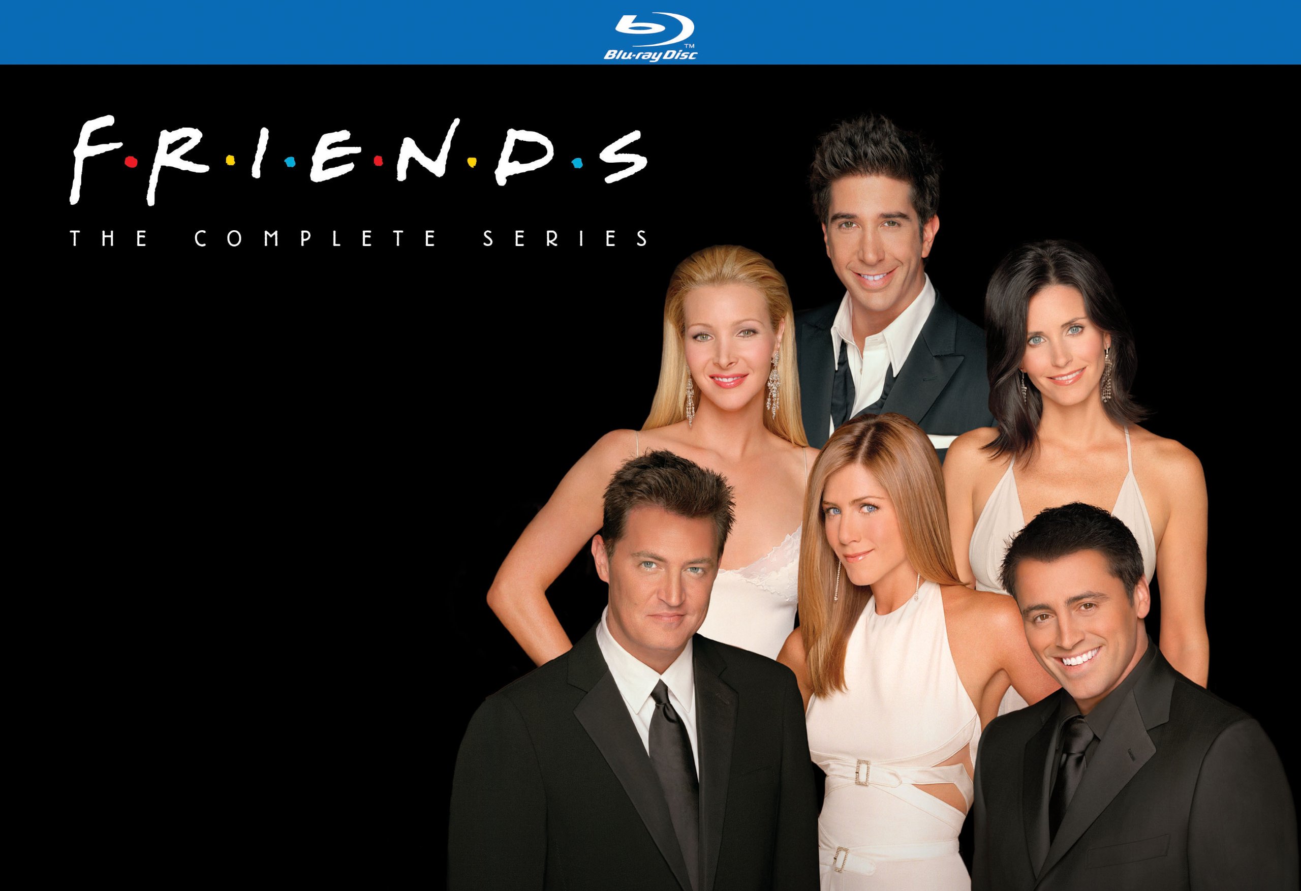 Friends DVD Release Date