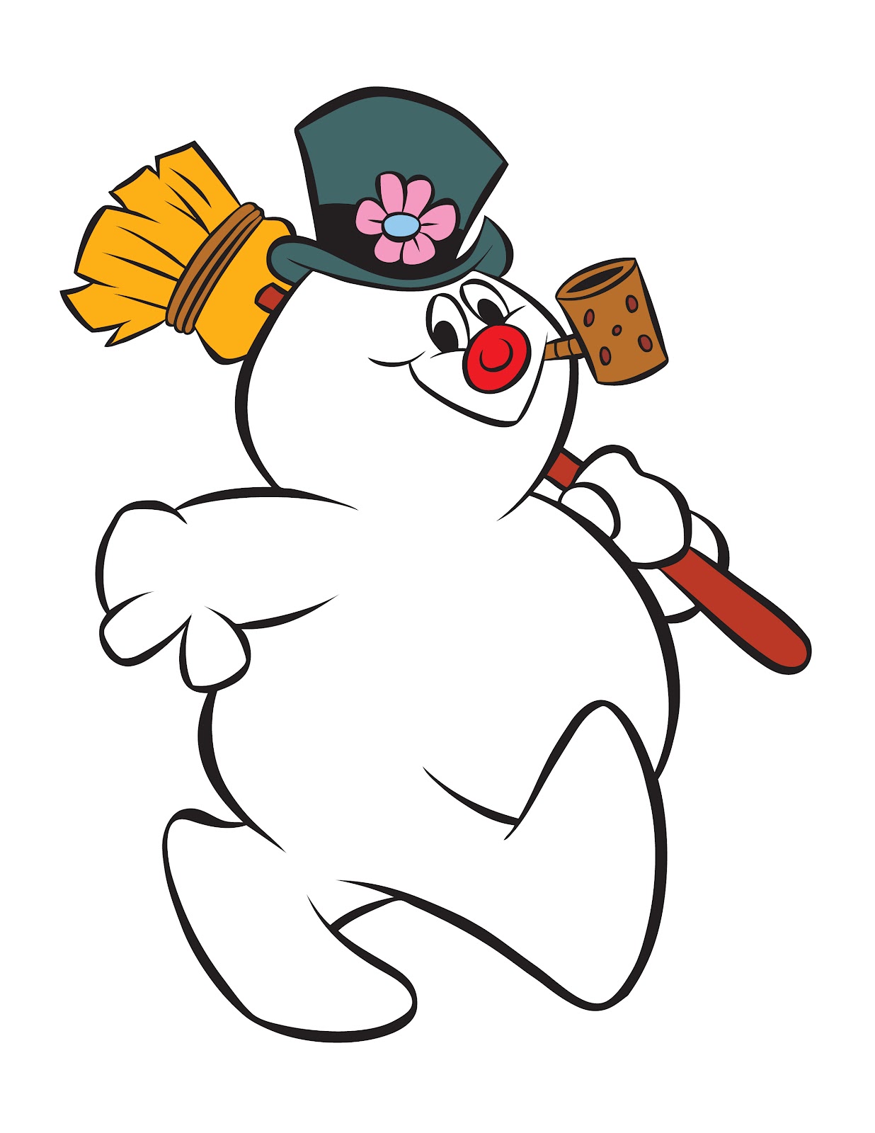 Image - Frosty.jpeg | The Parody Wiki | FANDOM powered by Wikia
