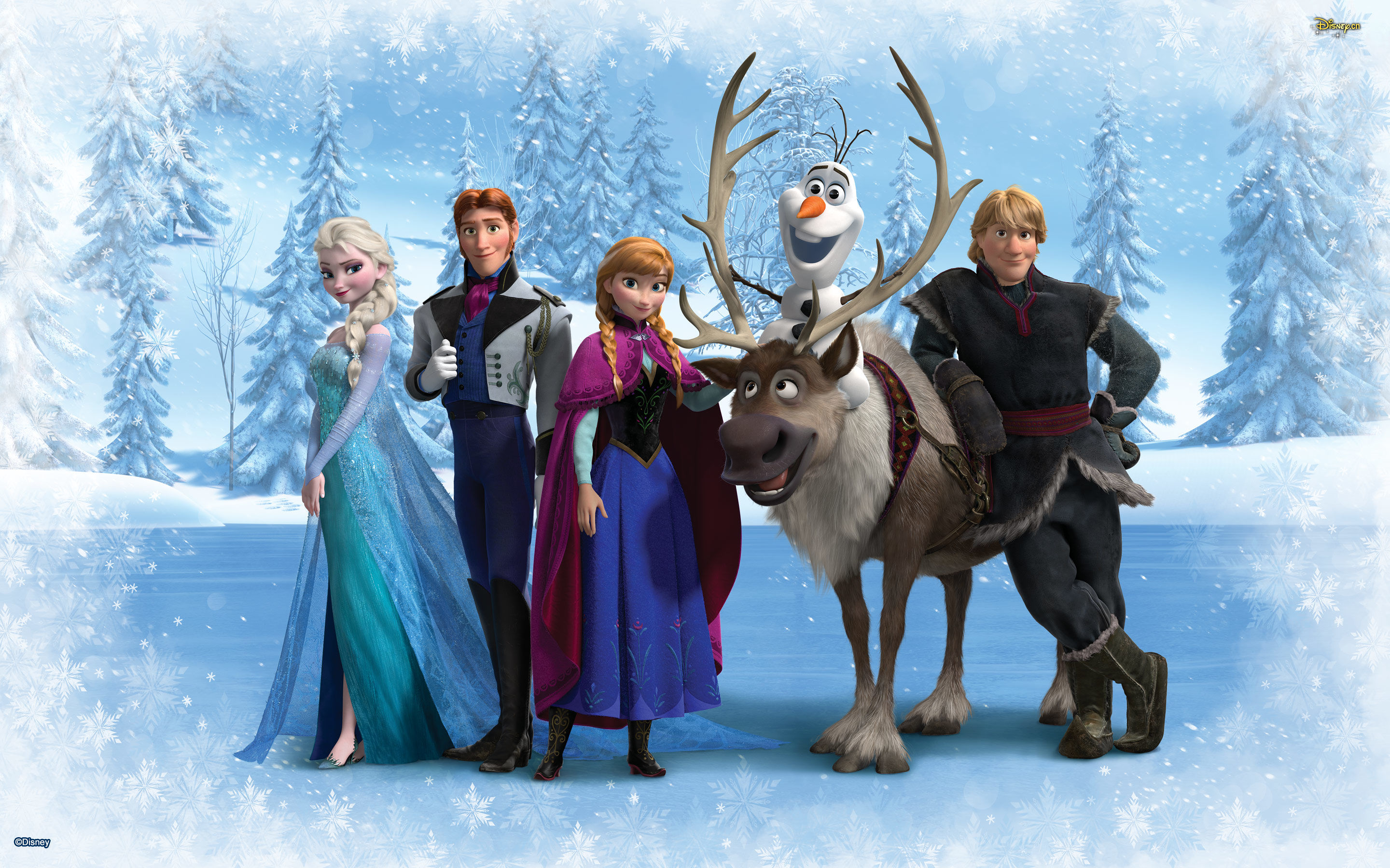 Frozen' is Coming to Broadway! - The Knockturnal