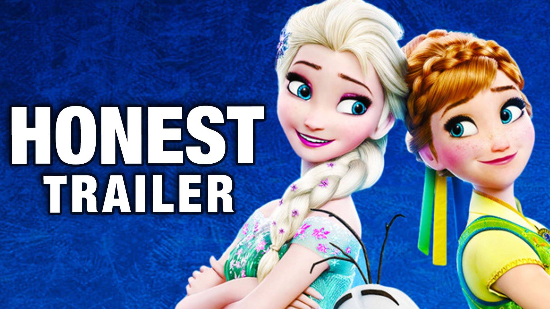 Honest Trailers - Frozen Fever - YouTube