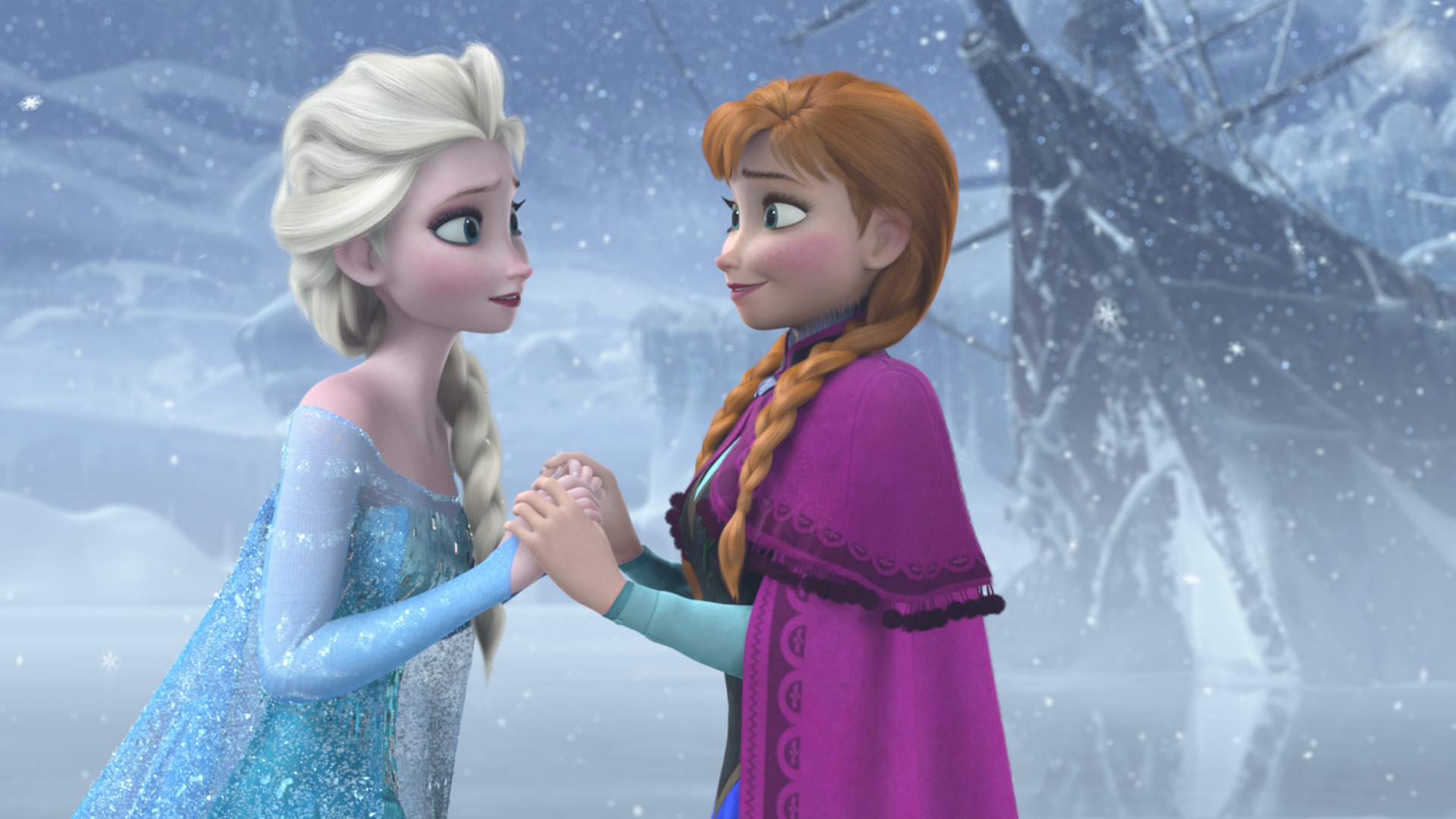 Frozen 2': Creators Drop Hints at Broadway Opening of 'Frozen' – Variety