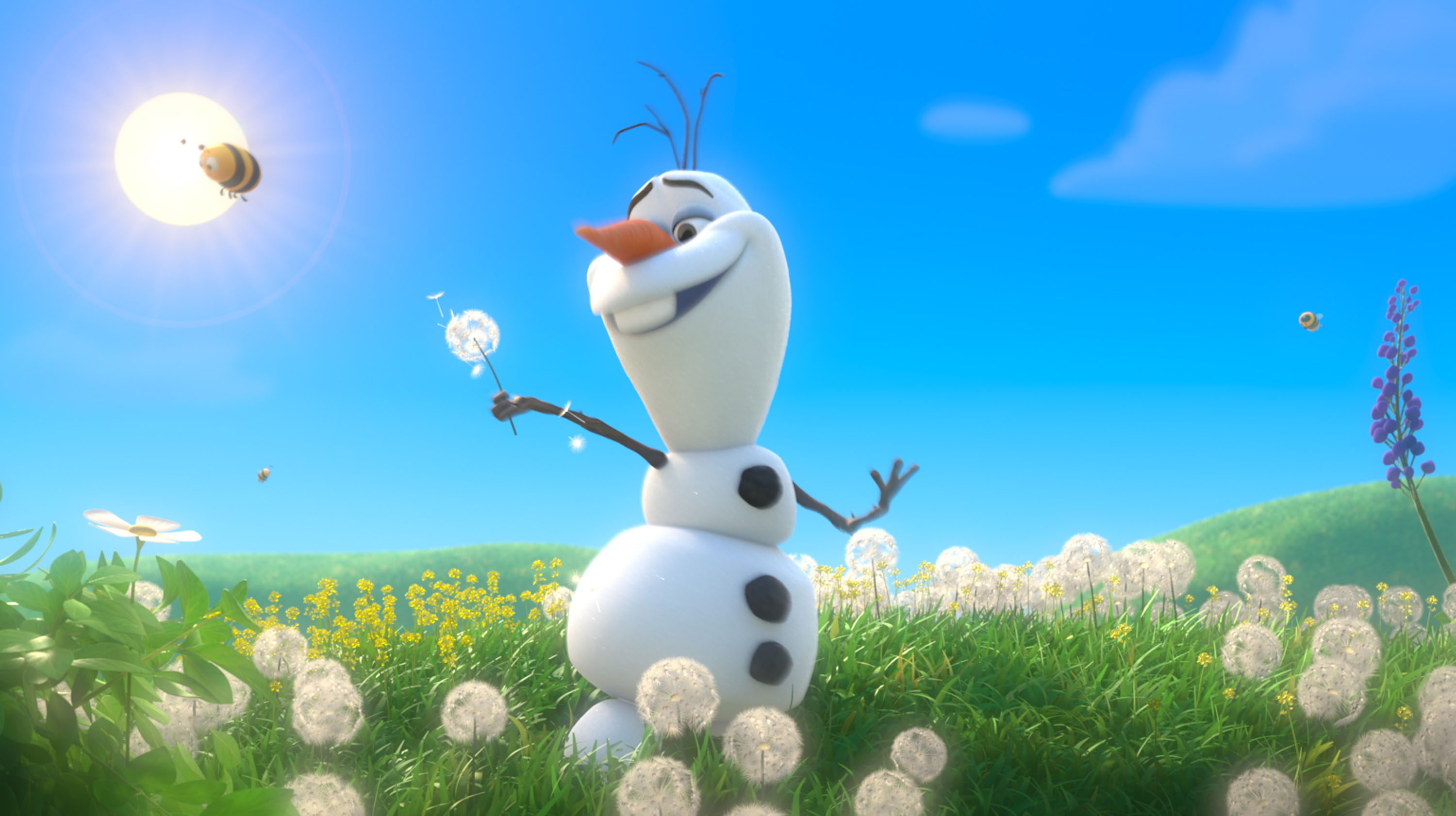 Frozen Sing-Along DVD Announced; Frozen Sequel Chapter Books on Tap ...