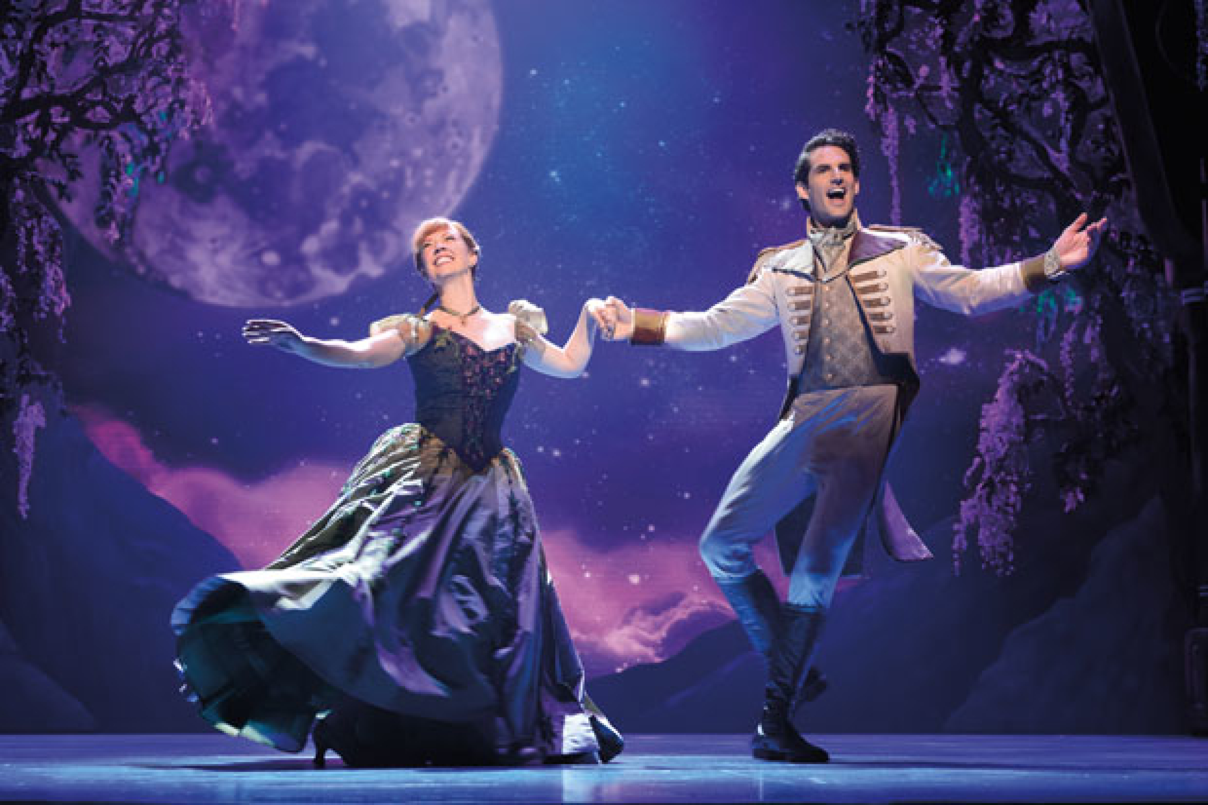 Frozen to Release Original Broadway Cast Recording This Spring ...