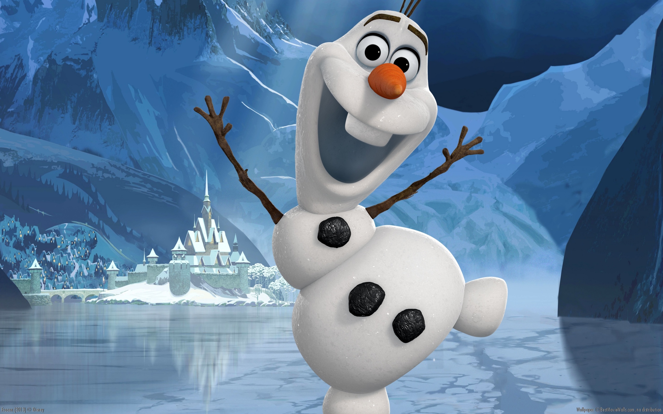 Disney Rejected Obama Proposal To Use 'Frozen' Characters To Push ...