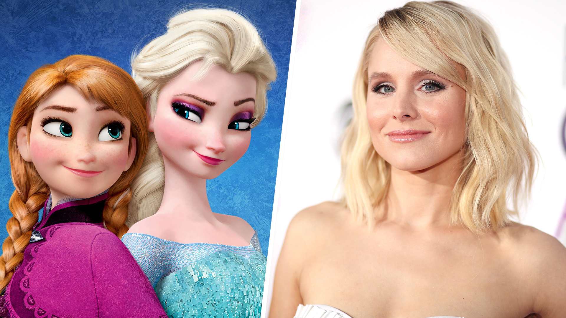 Frozen 2' gets a release date — and Kristen Bell couldn't be more ...