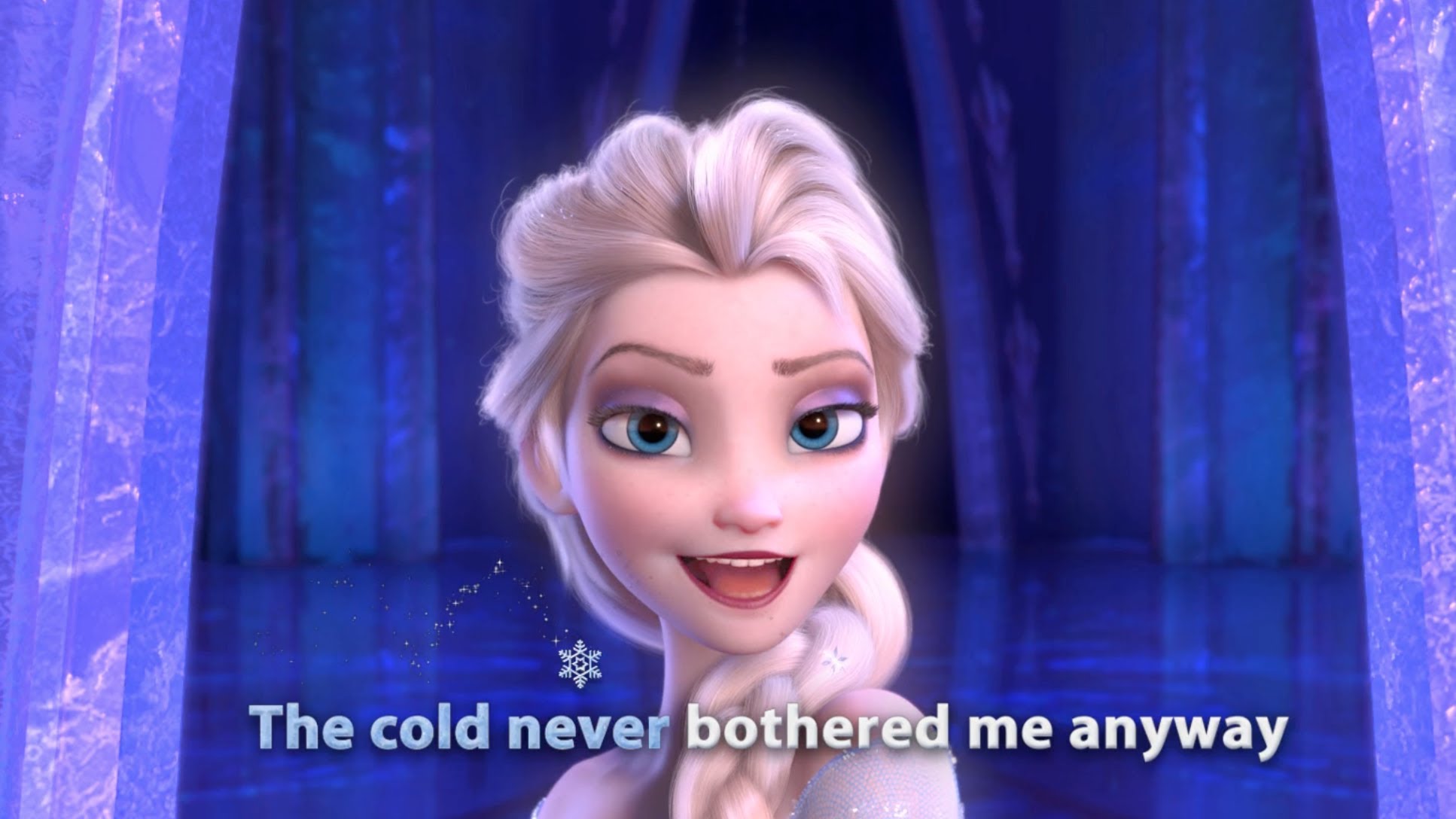 Elsa might have a girlfriend in the Frozen sequel | Mix 106