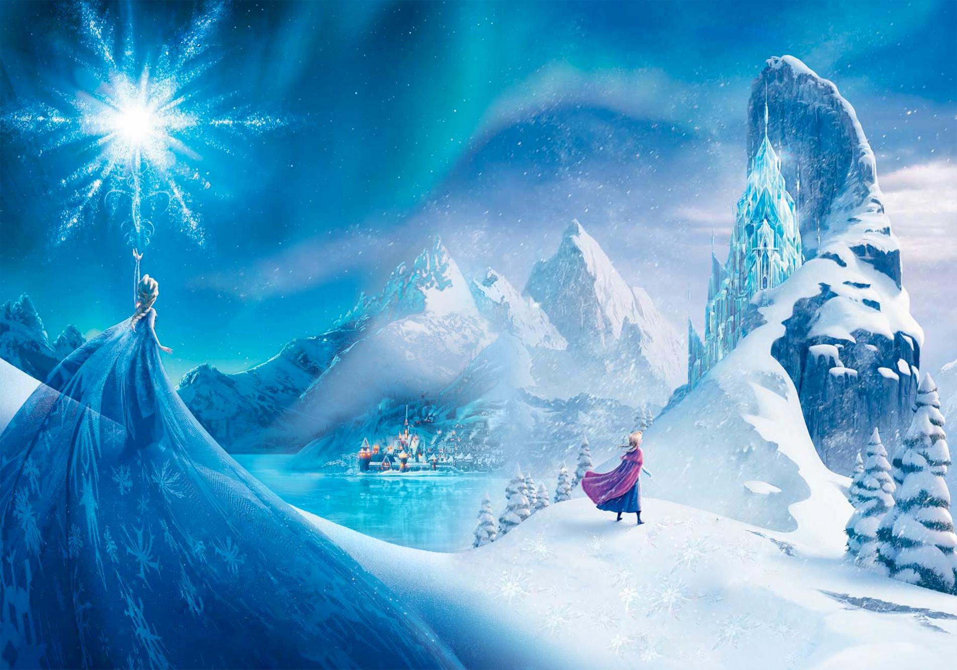 Frozen vs. The Snow Queen – Disneyfied, or Disney tried?